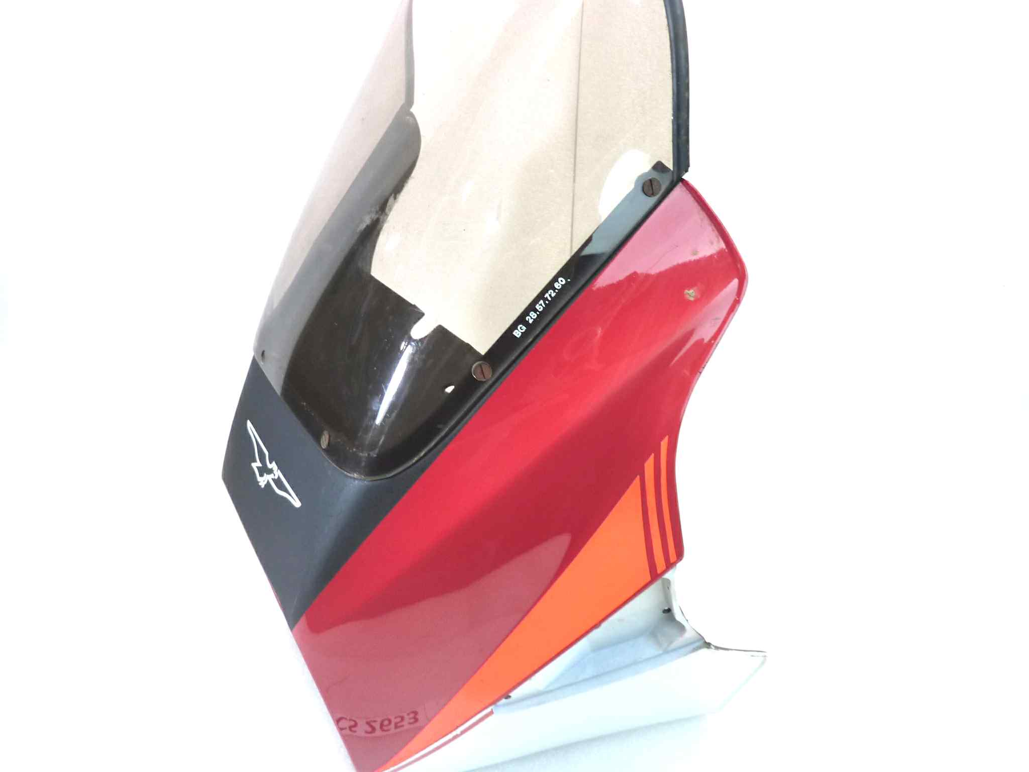 Cupolino carena anteriore Moto Guzzi Le Mans 1000 NUOVO fondo di magazzino, vedi foto, LEGGI DESCRIZIONE - immagine 6