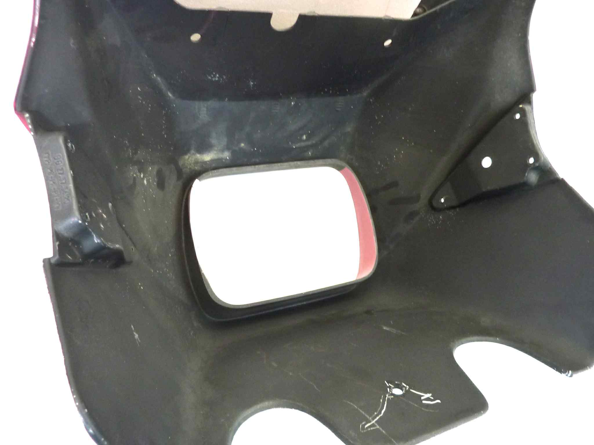 Cupolino carena anteriore Moto Guzzi Le Mans 1000 NUOVO fondo di magazzino, vedi foto, LEGGI DESCRIZIONE - immagine 11