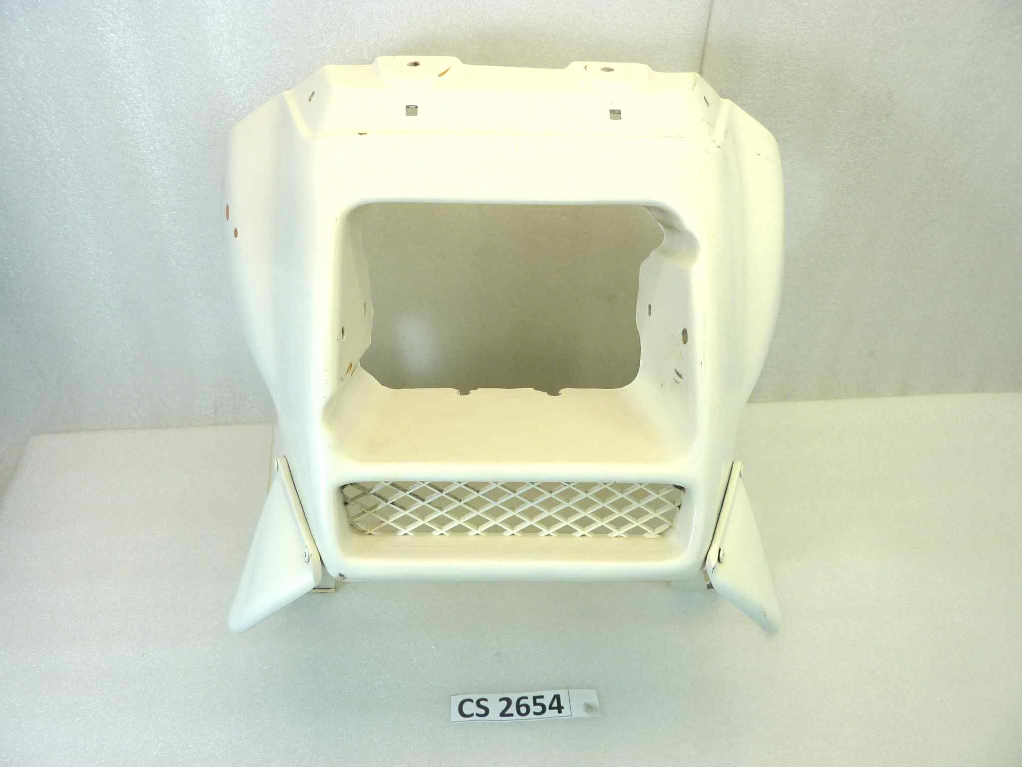 Cupolino carena anteriore Moto Guzzi NTX 350 650 modificato come da foto