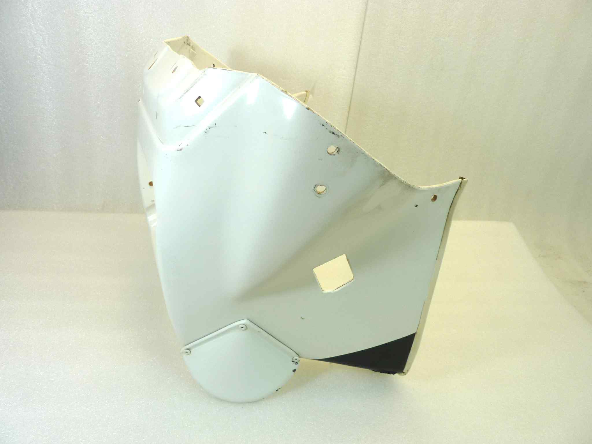 Cupolino carena anteriore Moto Guzzi NTX 350 650 modificato come da foto - immagine 5