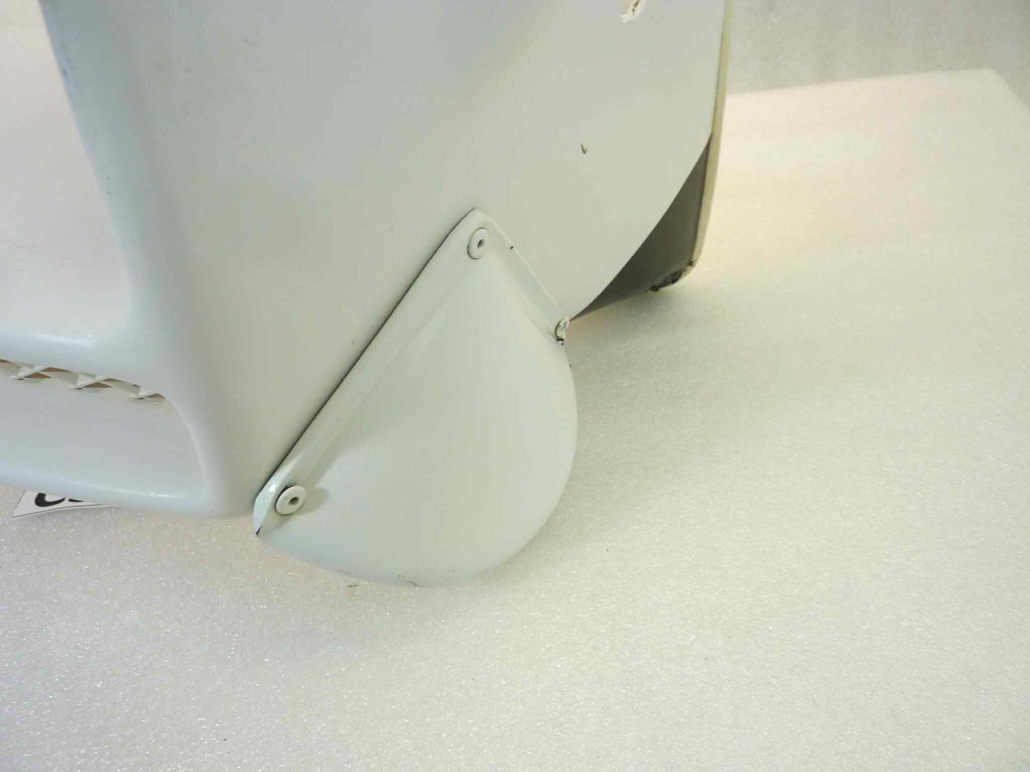 Cupolino carena anteriore Moto Guzzi NTX 350 650 modificato come da foto - immagine 7