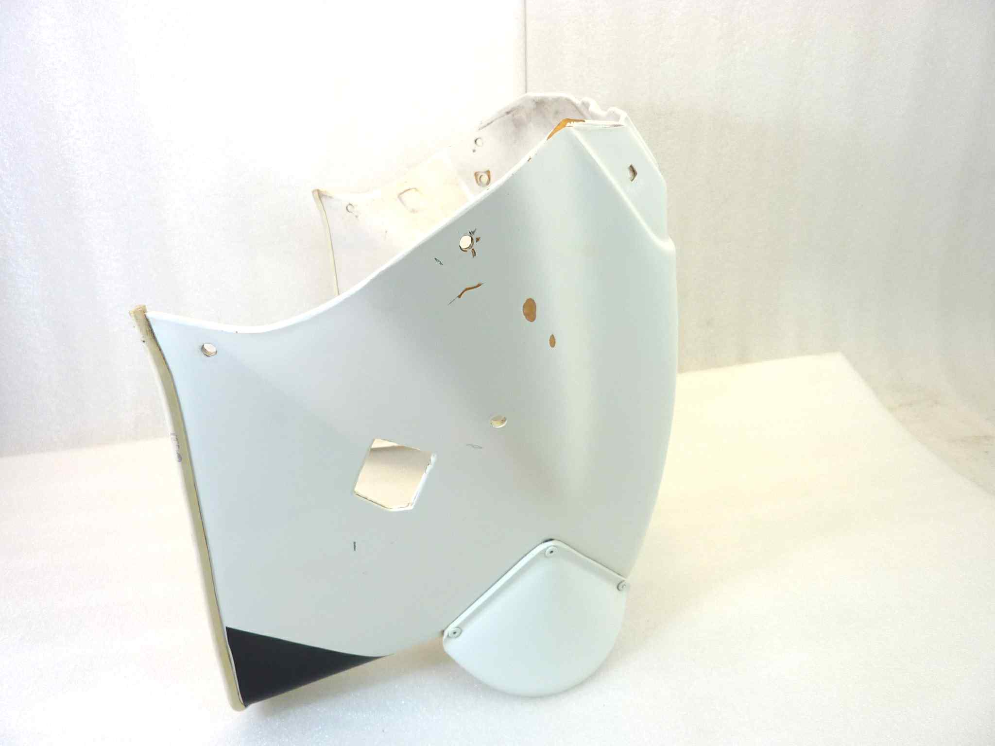 Cupolino carena anteriore Moto Guzzi NTX 350 650 modificato come da foto - immagine 8