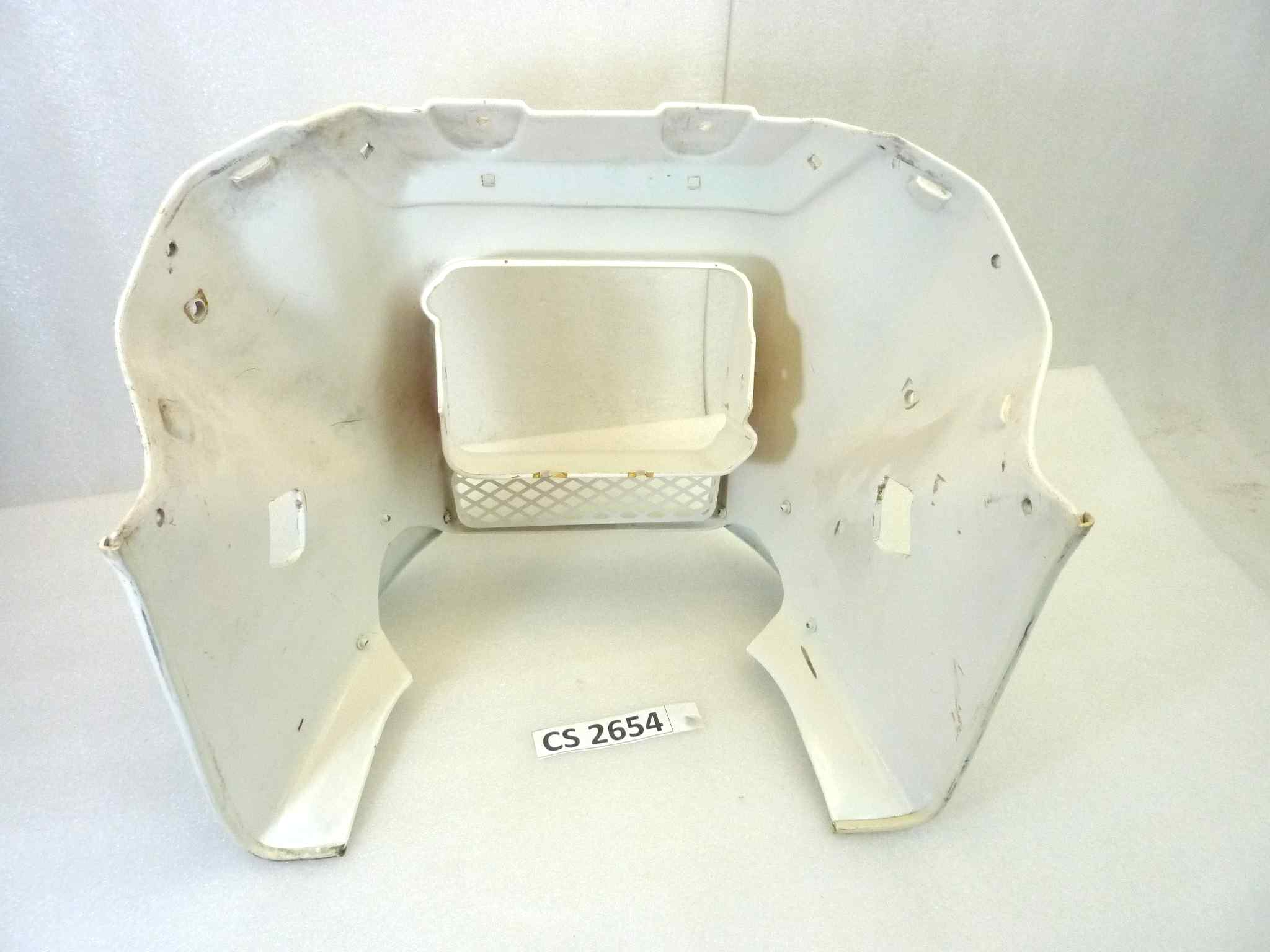 Cupolino carena anteriore Moto Guzzi NTX 350 650 modificato come da foto - immagine 10