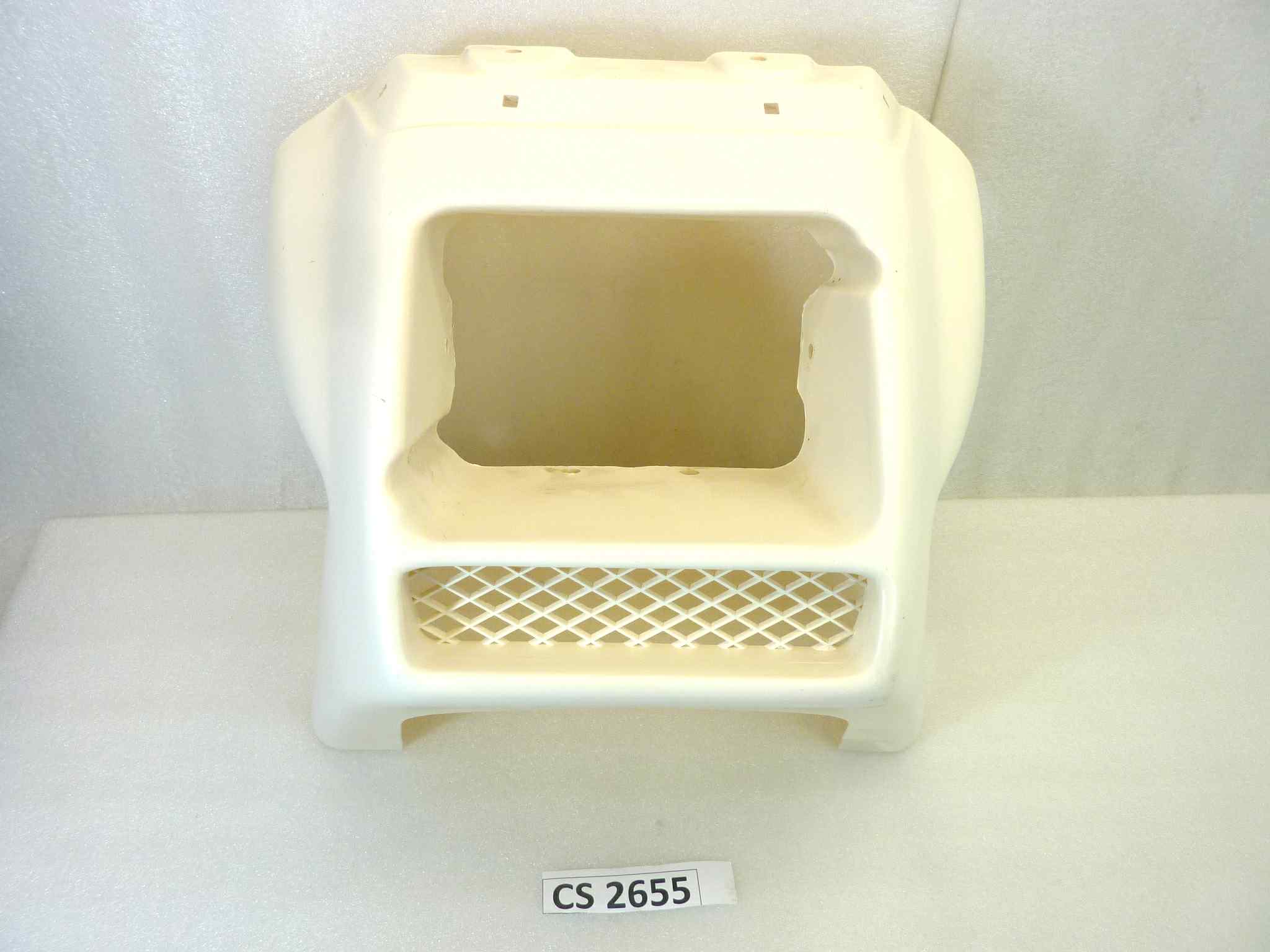 Cupolino carena anteriore Moto Guzzi NTX 350 650 NUOVO fondo di magazzino, vedi foto, LEGGI DESCRIZIONE