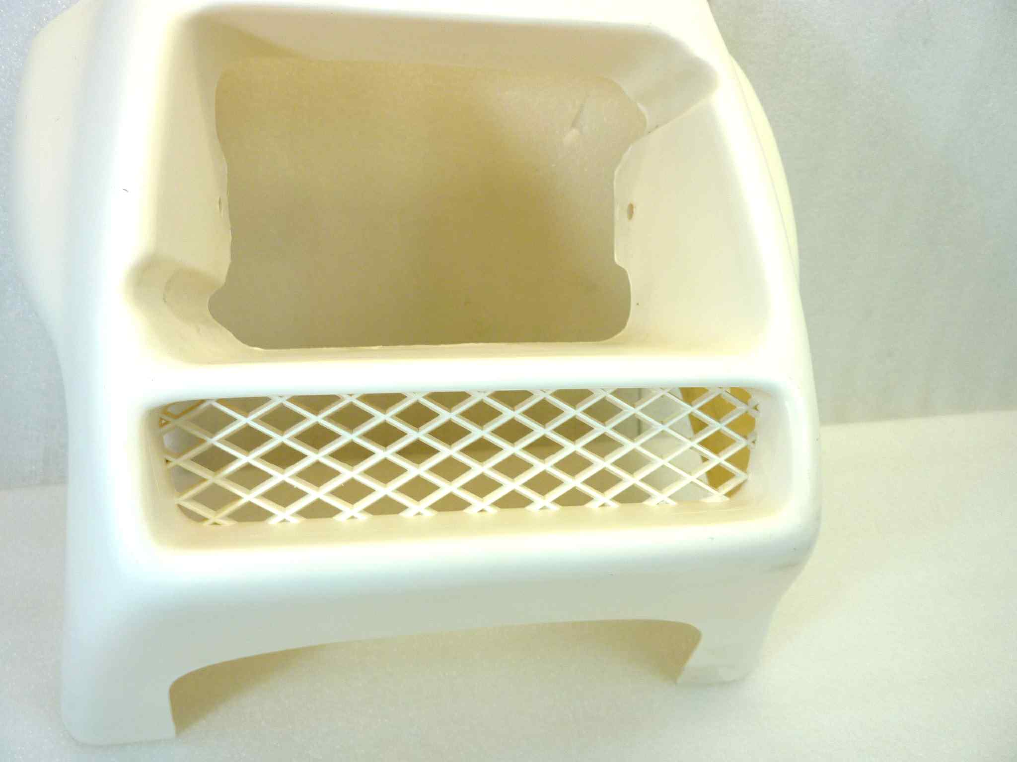 Cupolino carena anteriore Moto Guzzi NTX 350 650 NUOVO fondo di magazzino, vedi foto, LEGGI DESCRIZIONE - immagine 3