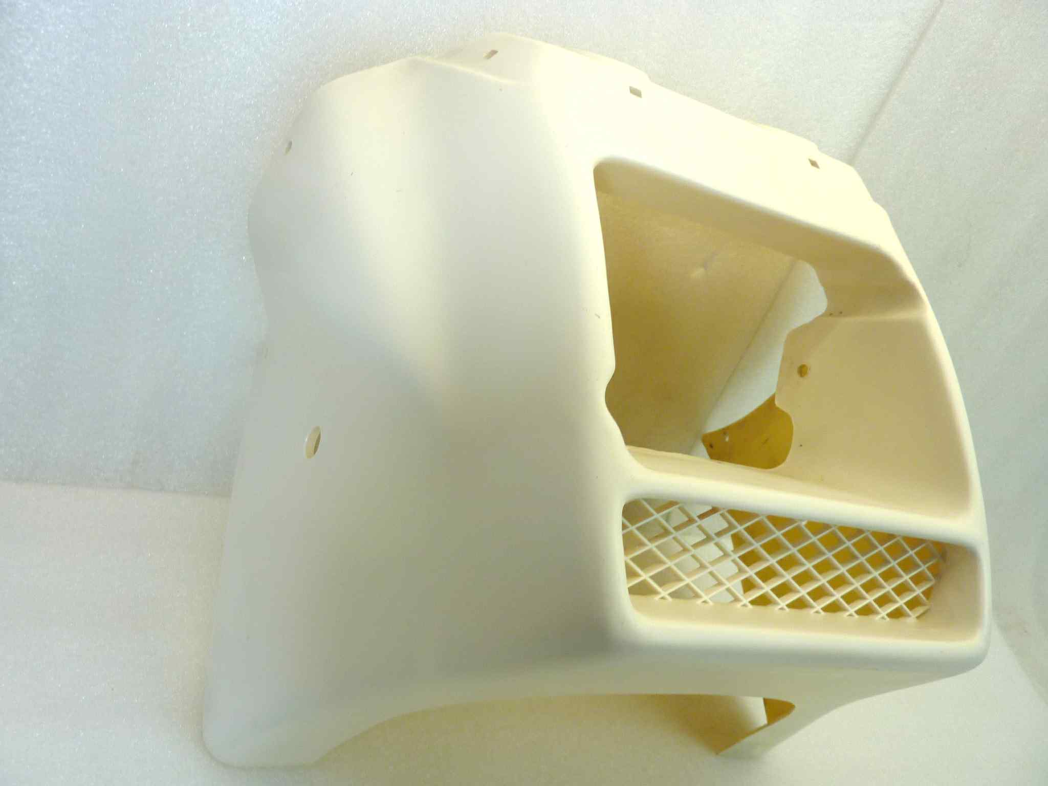 Cupolino carena anteriore Moto Guzzi NTX 350 650 NUOVO fondo di magazzino, vedi foto, LEGGI DESCRIZIONE - immagine 4