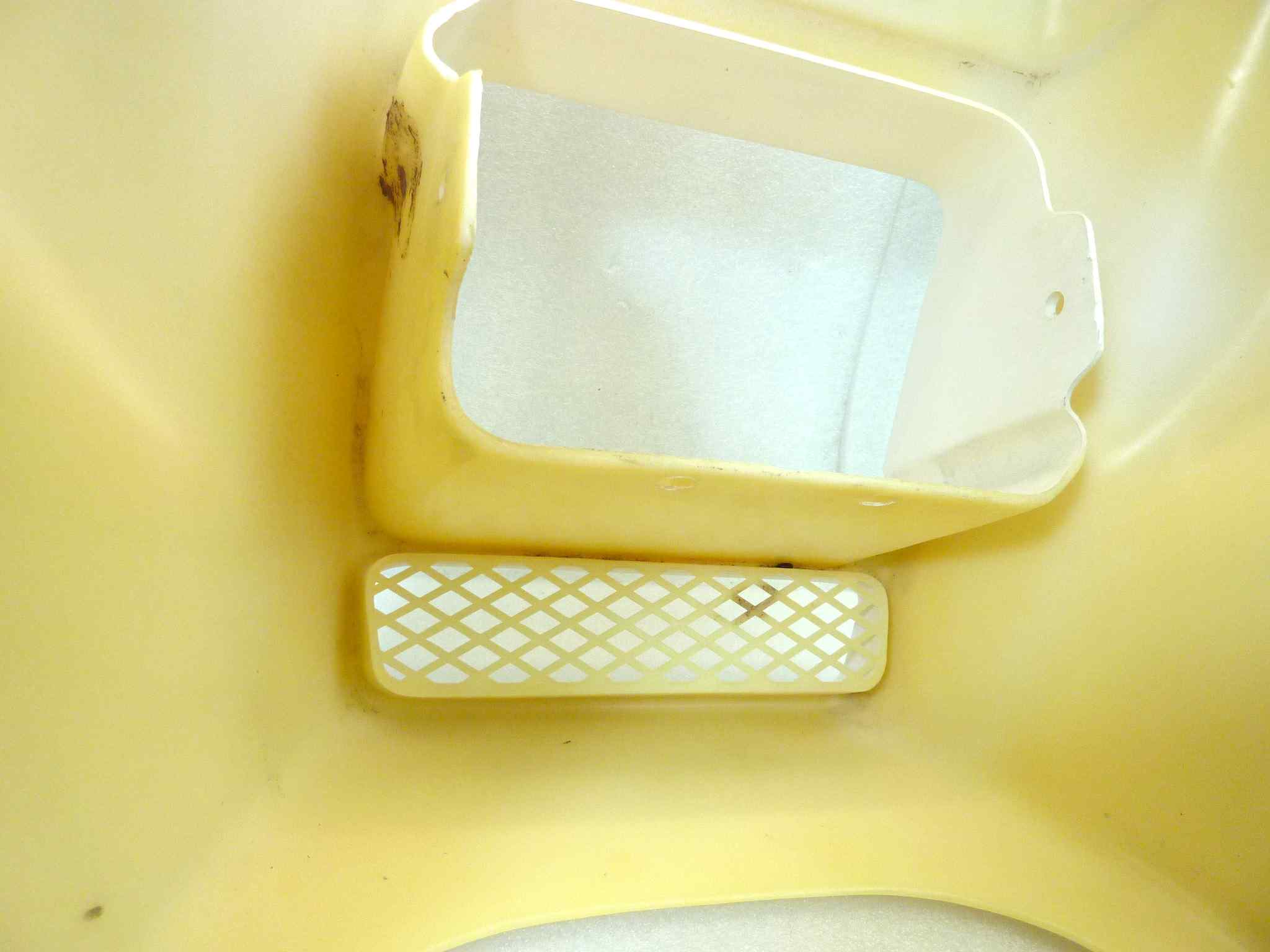 Cupolino carena anteriore Moto Guzzi NTX 350 650 NUOVO fondo di magazzino, vedi foto, LEGGI DESCRIZIONE - immagine 11