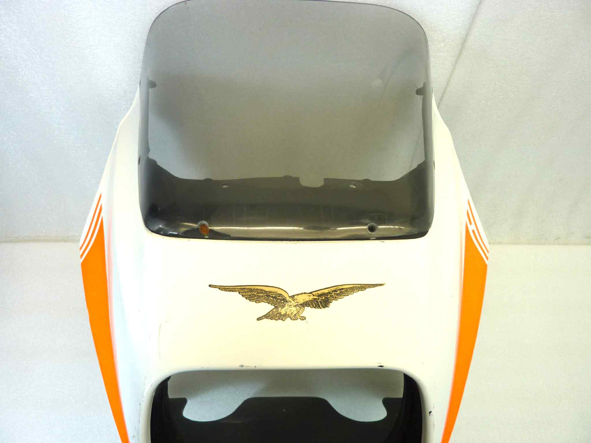 Cupolino carena anteriore Moto Guzzi V35 Imola 2 V65 Lario - immagine 2