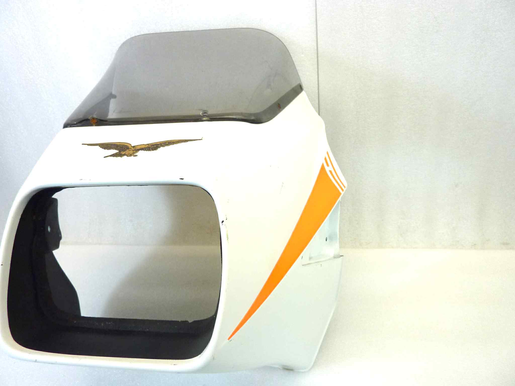 Cupolino carena anteriore Moto Guzzi V35 Imola 2 V65 Lario - immagine 4