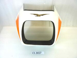 Cupolino carena anteriore Moto Guzzi V35 Imola 2 V65 Lario NUOVO fondo di magazzino, vedi foto, LEGGI DESCRIZIONE