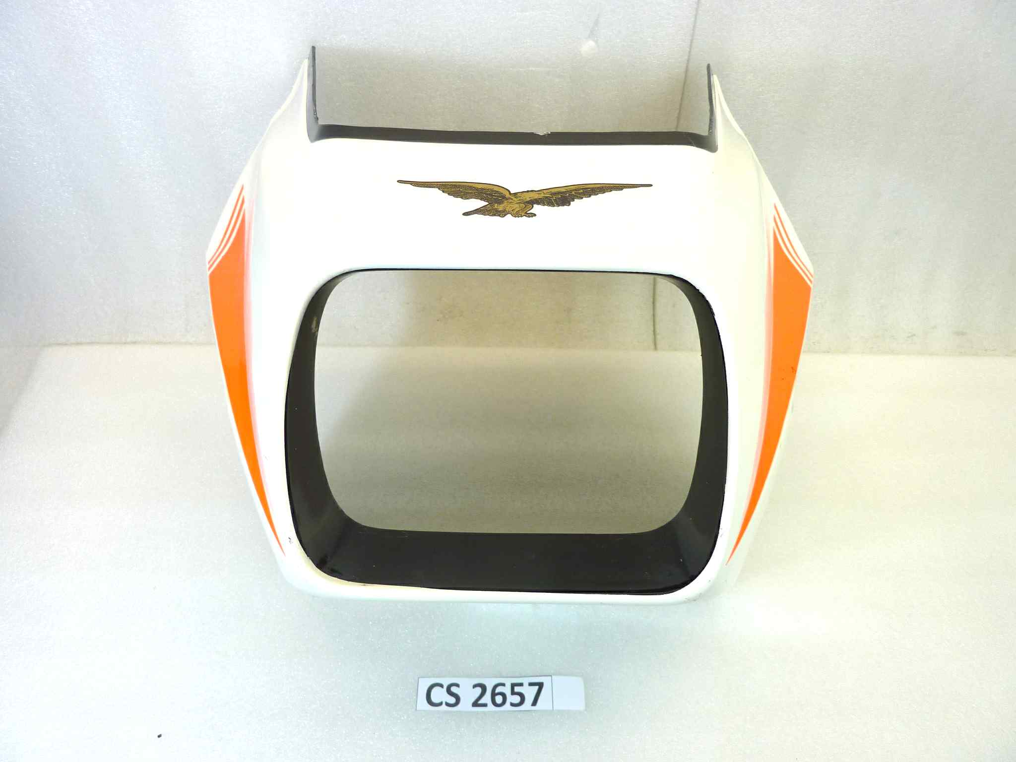 Cupolino carena anteriore Moto Guzzi V35 Imola 2 V65 Lario NUOVO fondo di magazzino, vedi foto, LEGGI DESCRIZIONE