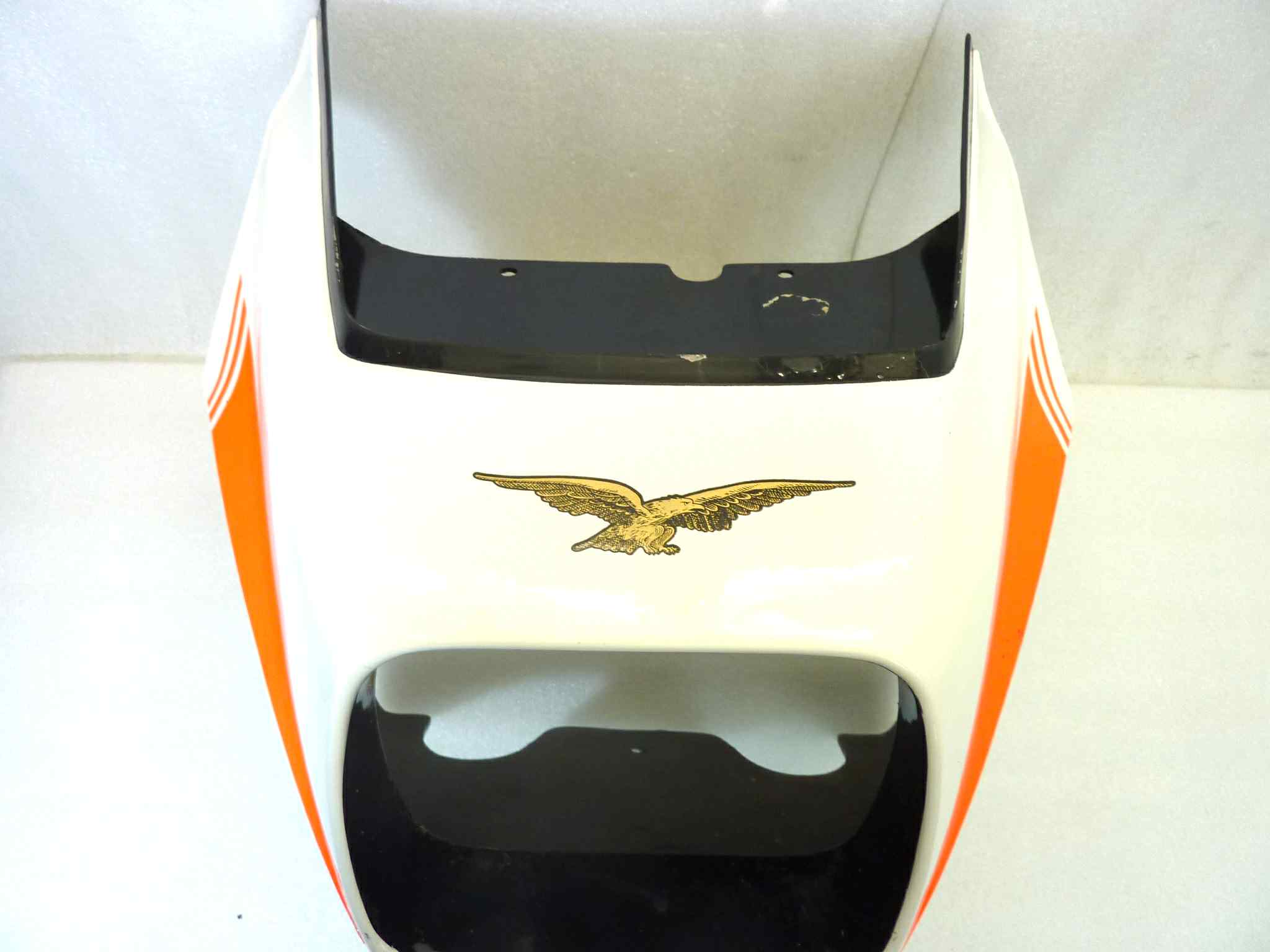 Cupolino carena anteriore Moto Guzzi V35 Imola 2 V65 Lario NUOVO fondo di magazzino, vedi foto, LEGGI DESCRIZIONE - immagine 2