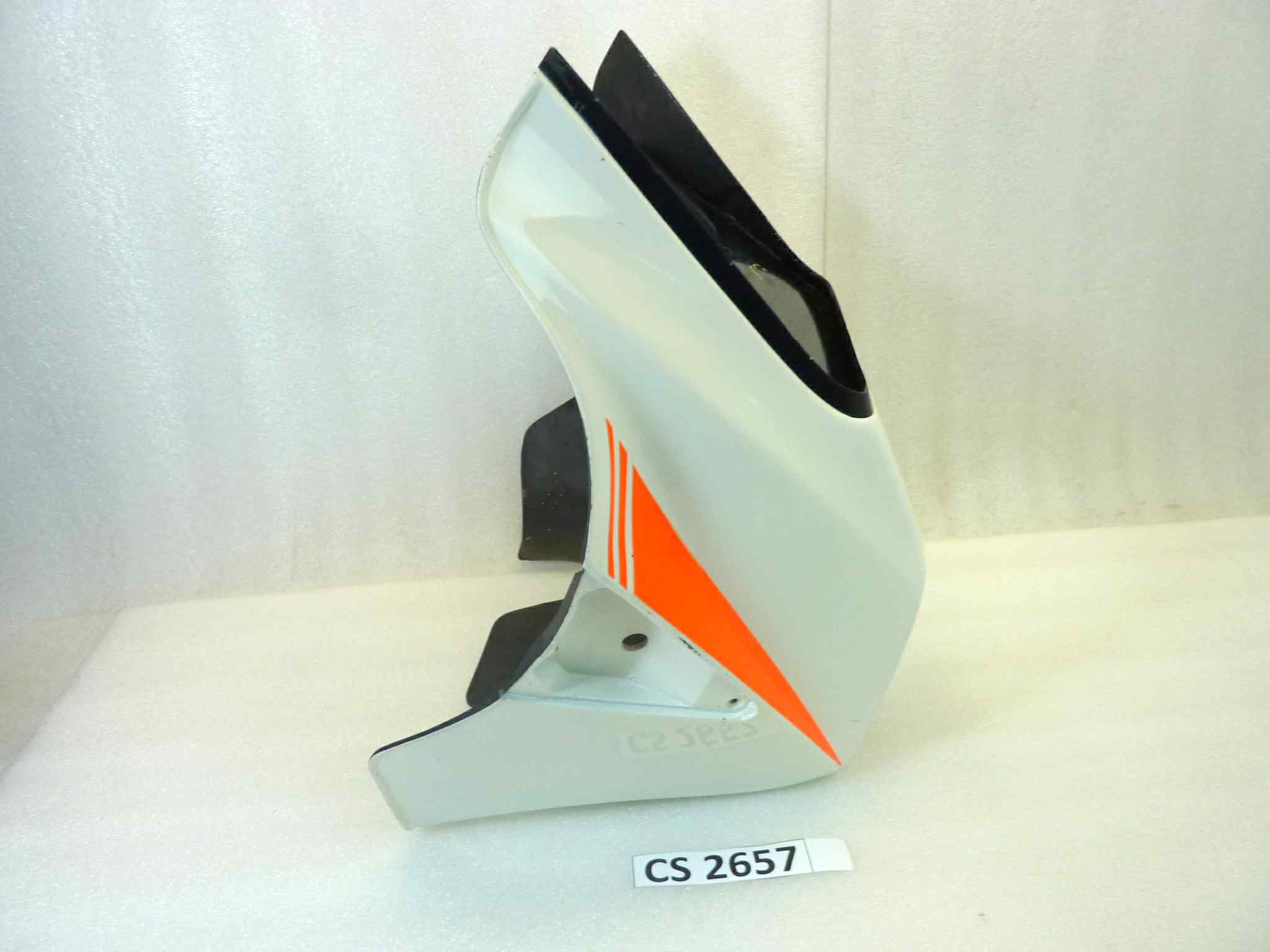 Cupolino carena anteriore Moto Guzzi V35 Imola 2 V65 Lario NUOVO fondo di magazzino, vedi foto, LEGGI DESCRIZIONE - immagine 6