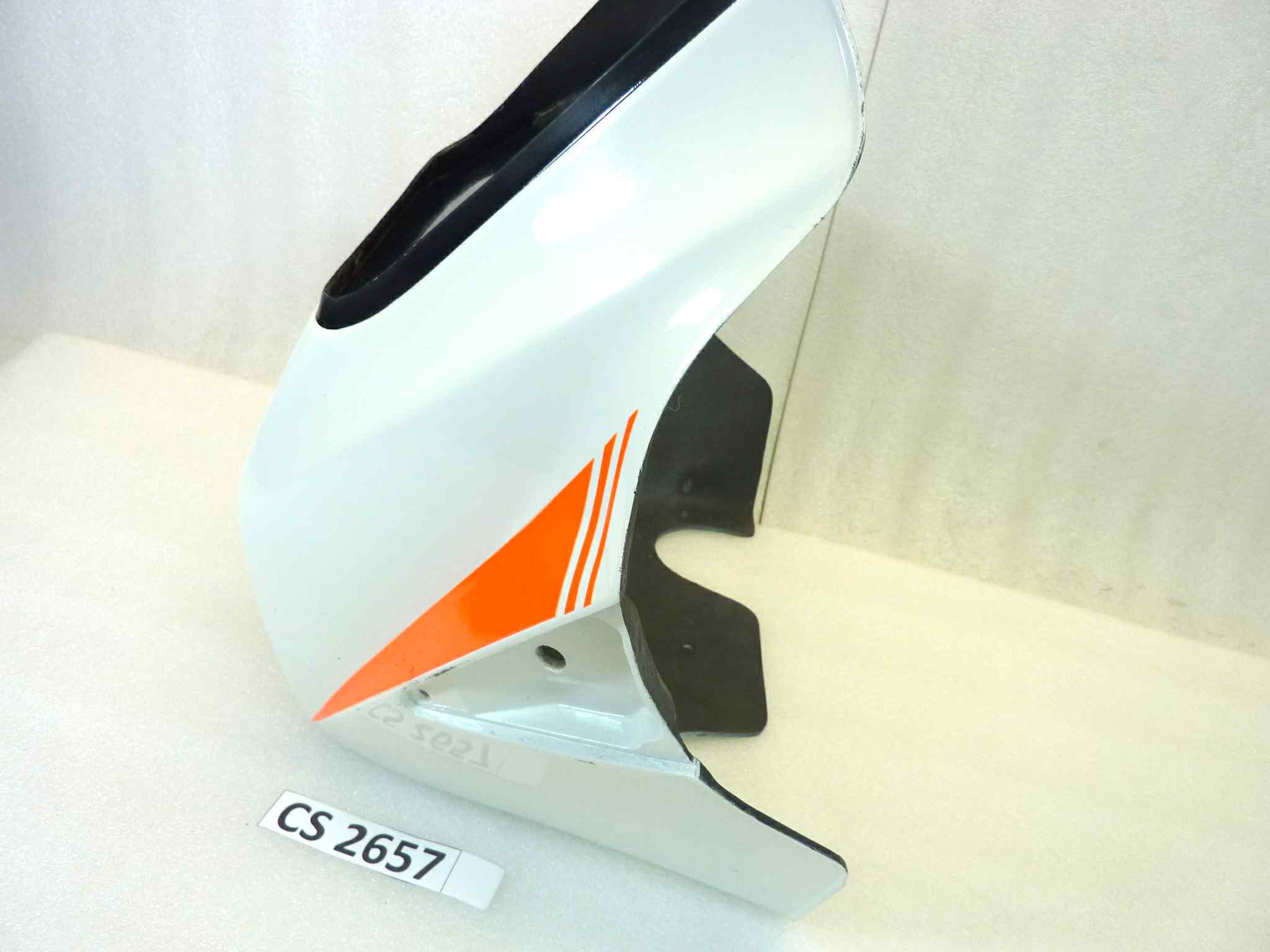 Cupolino carena anteriore Moto Guzzi V35 Imola 2 V65 Lario NUOVO fondo di magazzino, vedi foto, LEGGI DESCRIZIONE - immagine 12