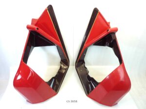 Coppia carene laterali Guzzi SP1000 Le Mans 2 cod sx 17570464 dx 17570364