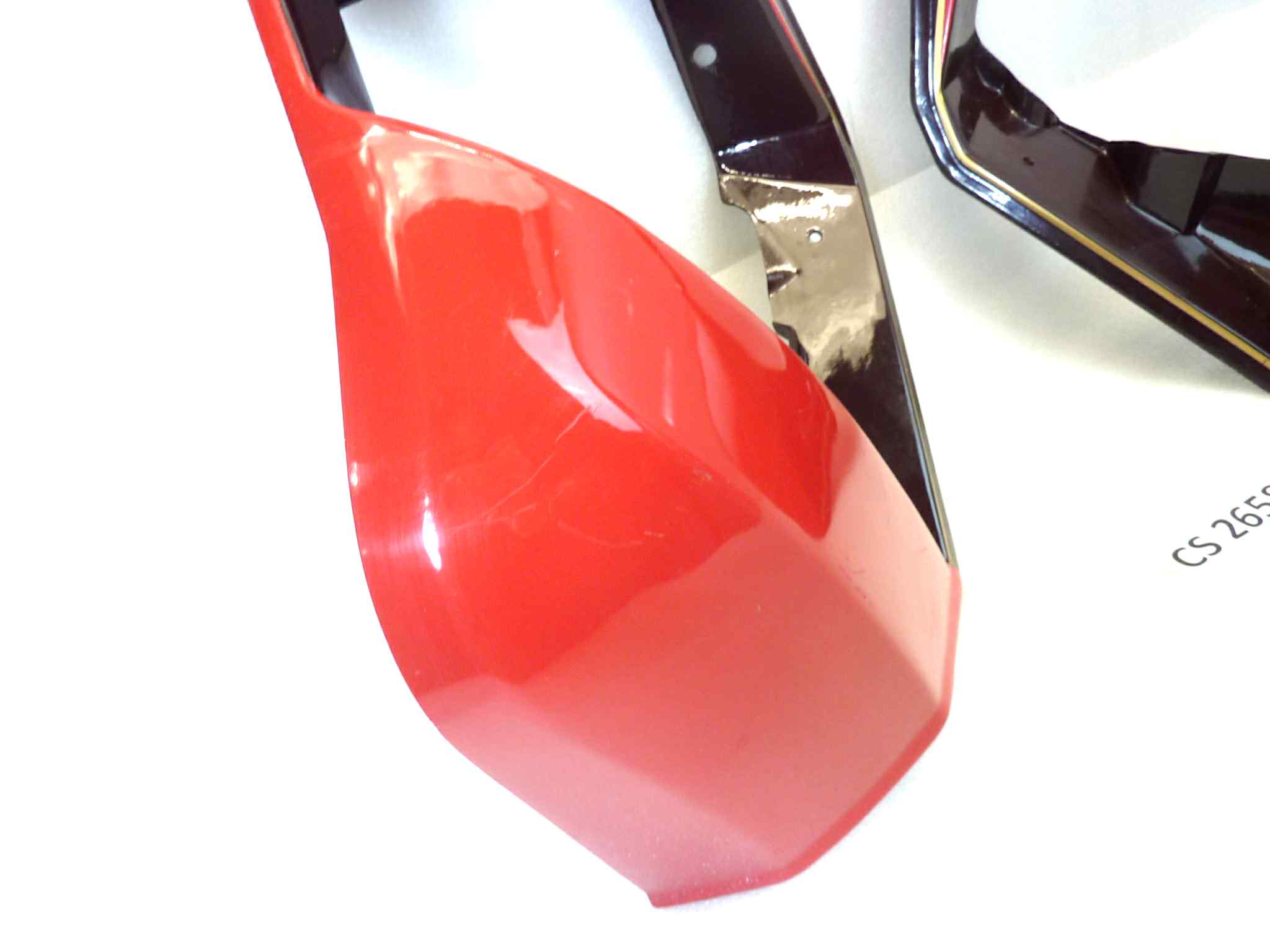 Coppia carene laterali Guzzi SP1000 Le Mans 2 cod sx 17570464 dx 17570364 - immagine 9