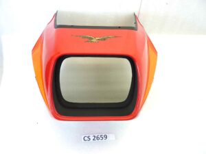Cupolino carena anteriore Guzzi V35 Imola 2 V65 Lario Le Mans 1000 cod 27575420 NUOVO fondo di magazzino, vedi foto, LEGGI DESCRIZIONE
