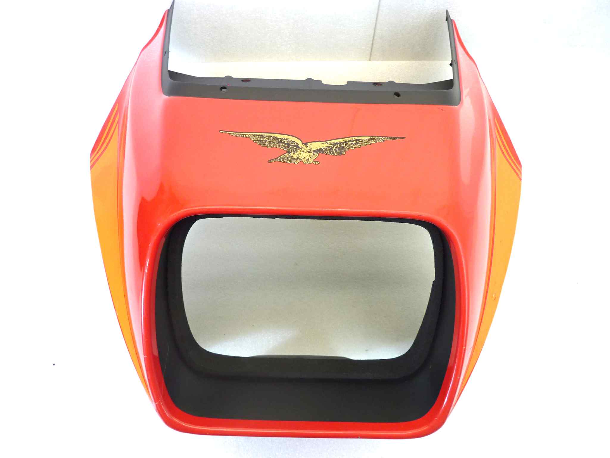 Cupolino carena anteriore Guzzi V35 Imola 2 V65 Lario Le Mans 1000 cod 27575420 NUOVO fondo di magazzino, vedi foto, LEGGI DESCRIZIONE - immagine 3