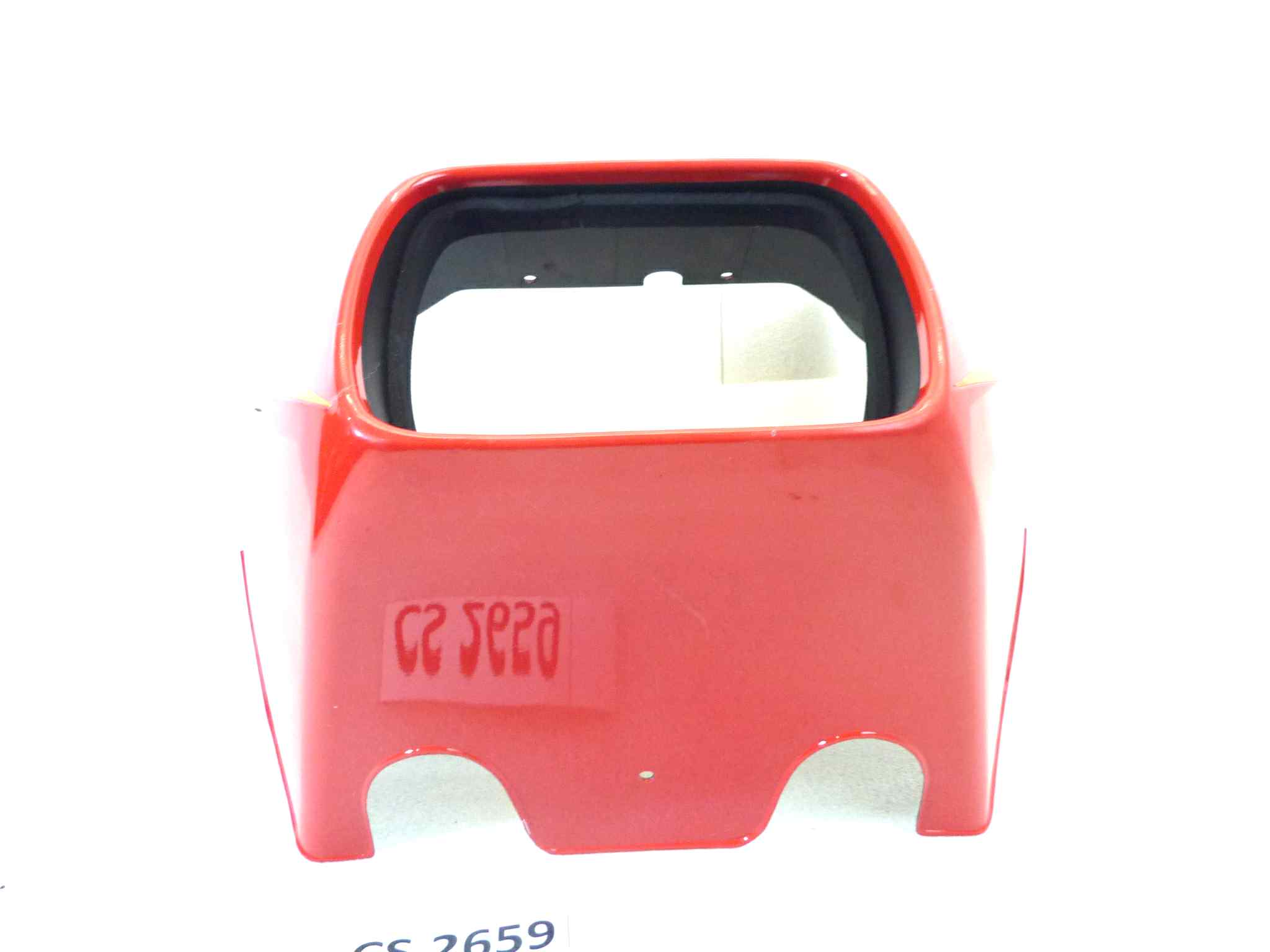 Cupolino carena anteriore Guzzi V35 Imola 2 V65 Lario Le Mans 1000 cod 27575420 NUOVO fondo di magazzino, vedi foto, LEGGI DESCRIZIONE - immagine 5
