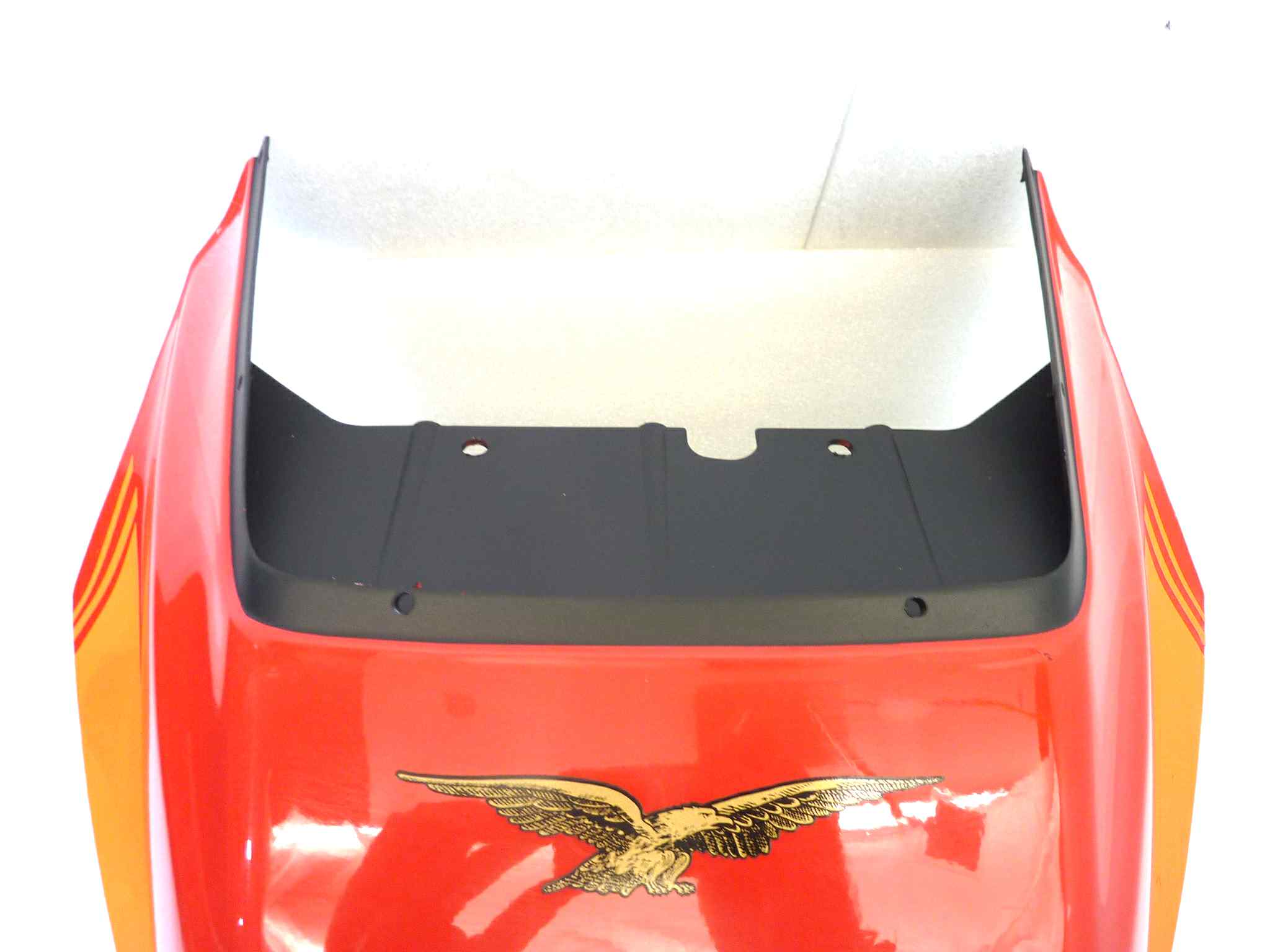Cupolino carena anteriore Guzzi V35 Imola 2 V65 Lario Le Mans 1000 cod 27575420 NUOVO fondo di magazzino, vedi foto, LEGGI DESCRIZIONE - immagine 6