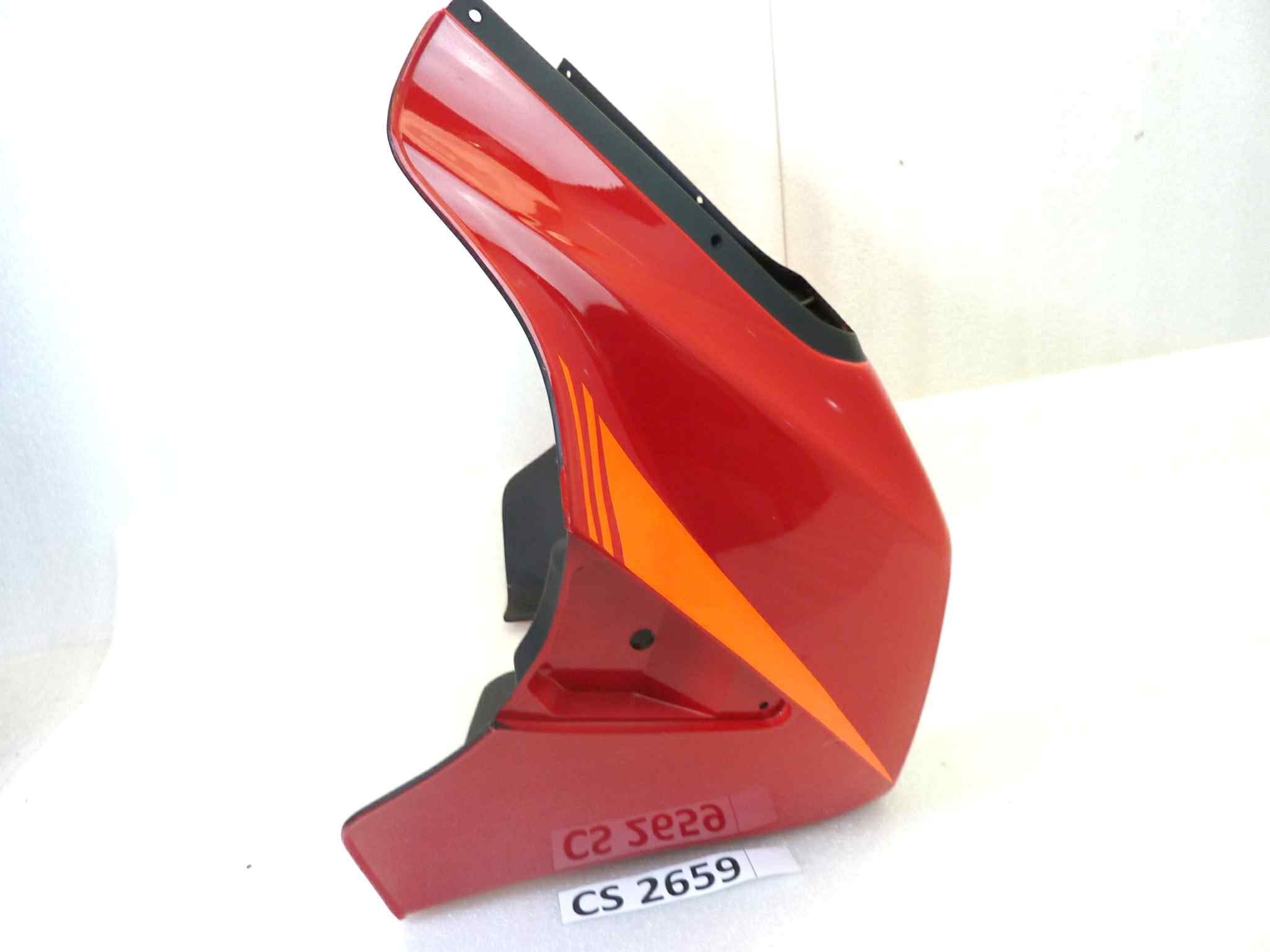 Cupolino carena anteriore Guzzi V35 Imola 2 V65 Lario Le Mans 1000 cod 27575420 NUOVO fondo di magazzino, vedi foto, LEGGI DESCRIZIONE - immagine 8