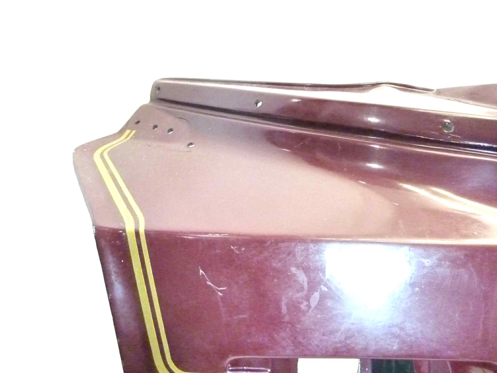 Cupolino carena anteriore Moto Guzzi SP1000 - immagine 6