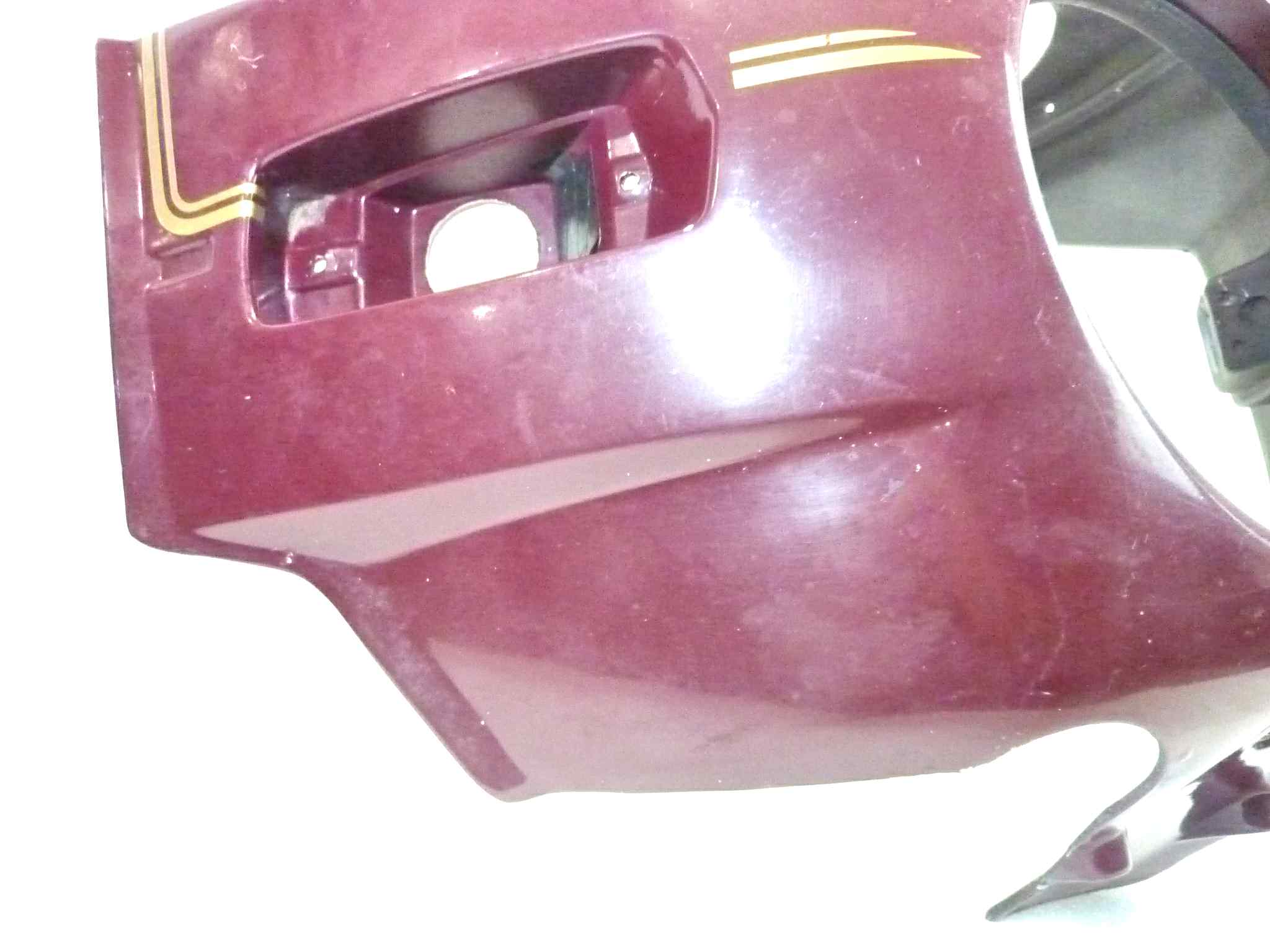 Cupolino carena anteriore Moto Guzzi SP1000 - immagine 7