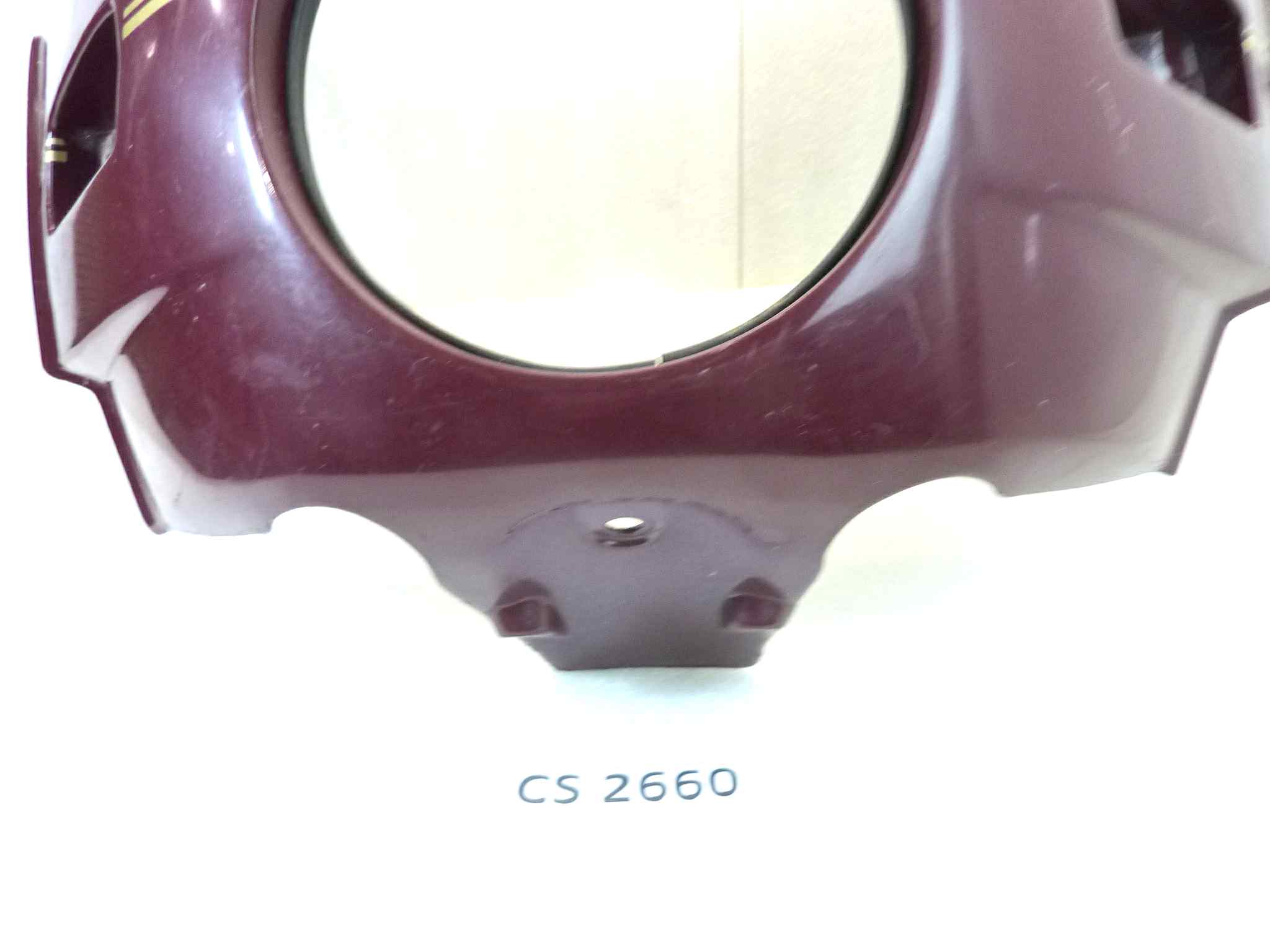 Cupolino carena anteriore Moto Guzzi SP1000 - immagine 8