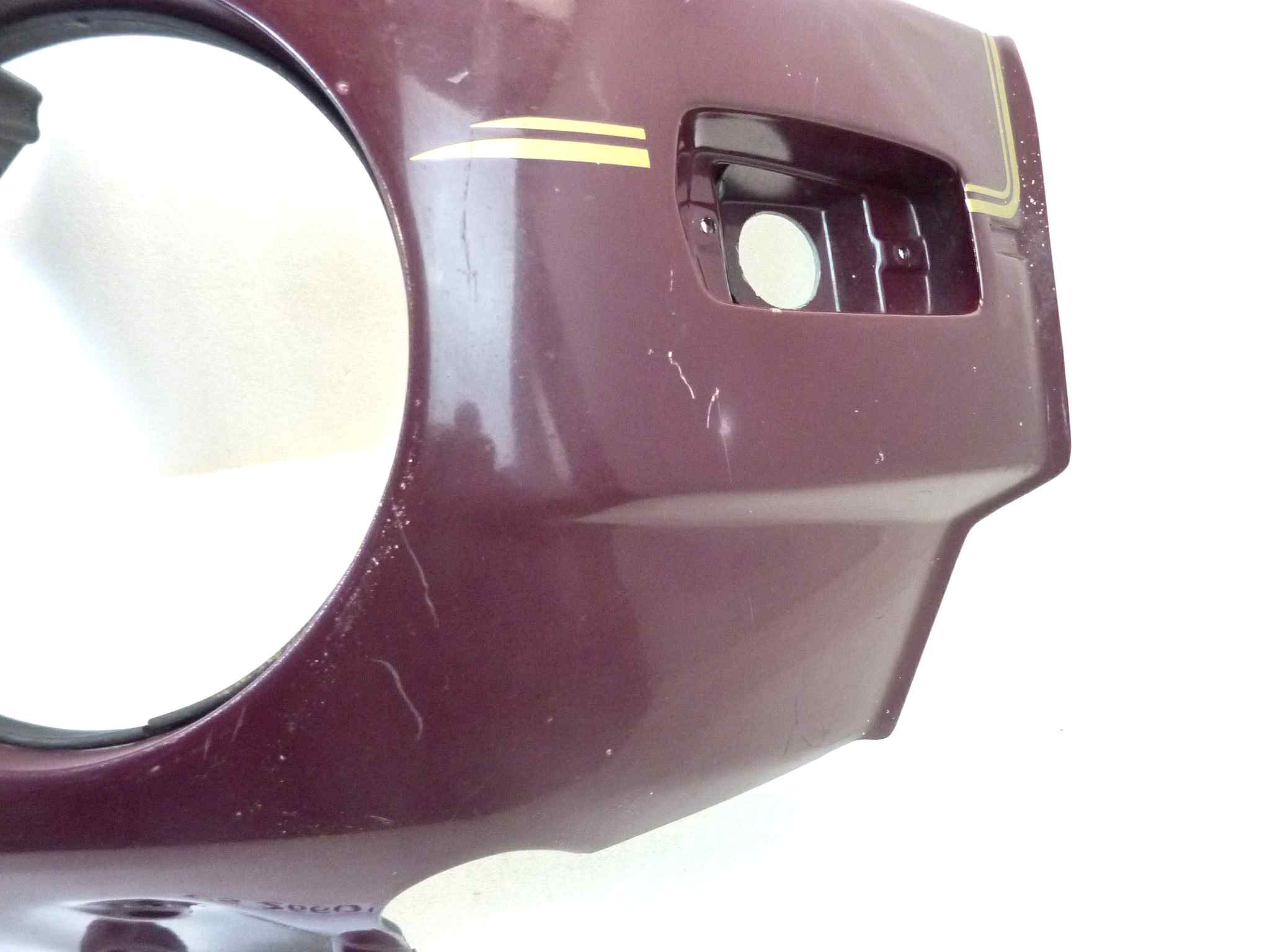 Cupolino carena anteriore Moto Guzzi SP1000 - immagine 9