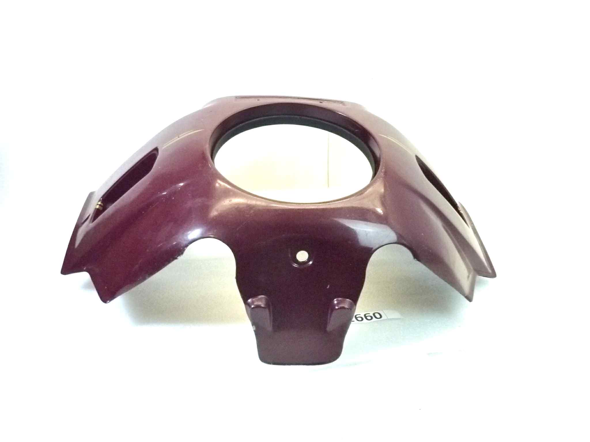 Cupolino carena anteriore Moto Guzzi SP1000 - immagine 10