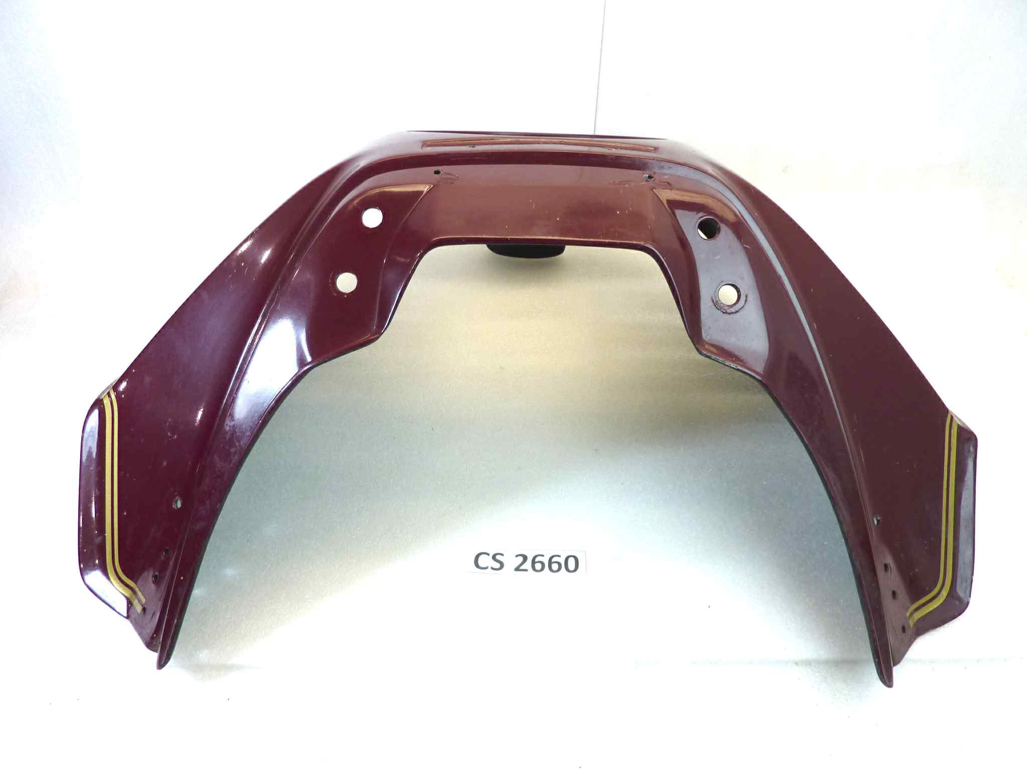 Cupolino carena anteriore Moto Guzzi SP1000 - immagine 11