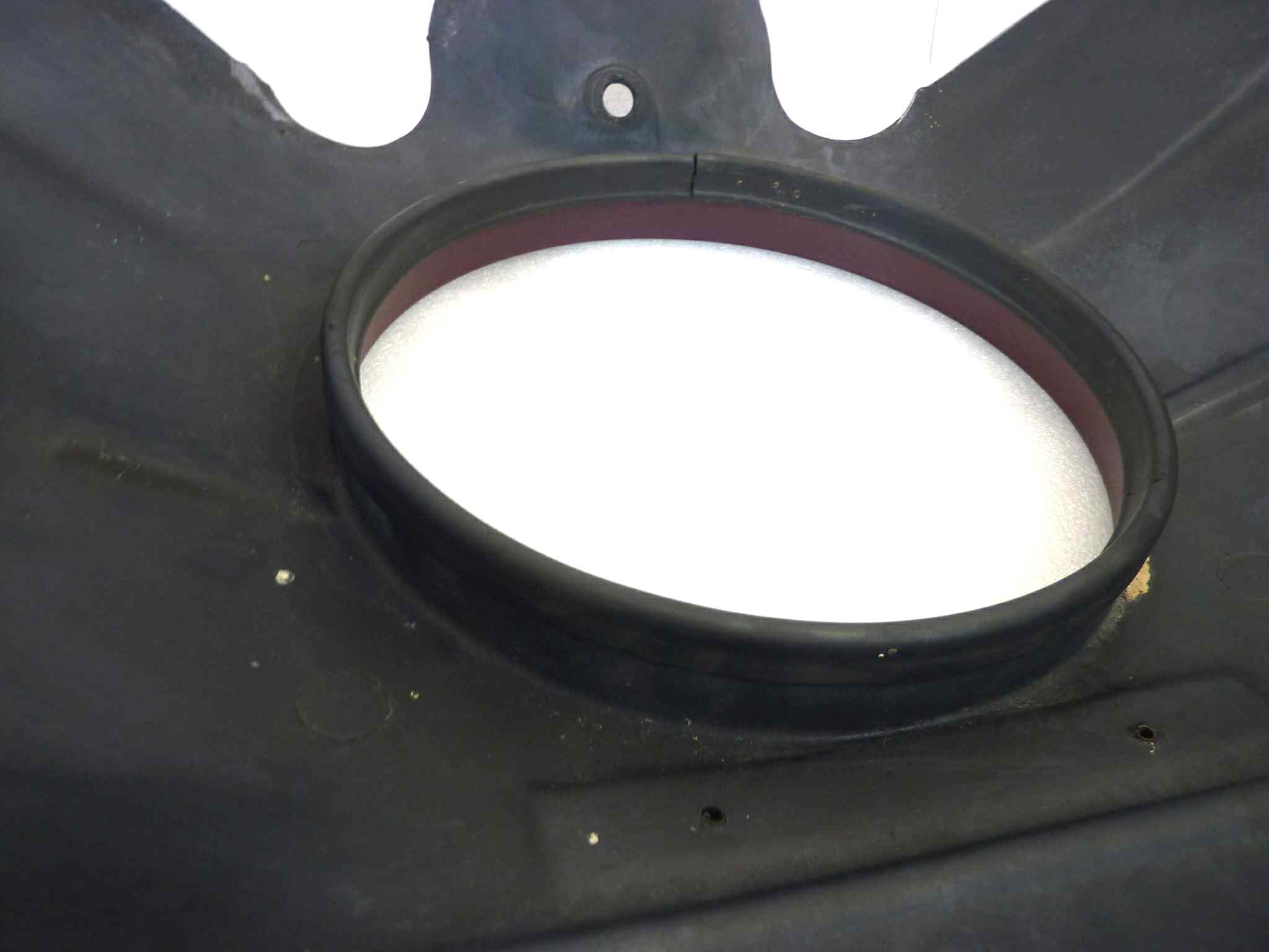 Cupolino carena anteriore Moto Guzzi SP1000 - immagine 14