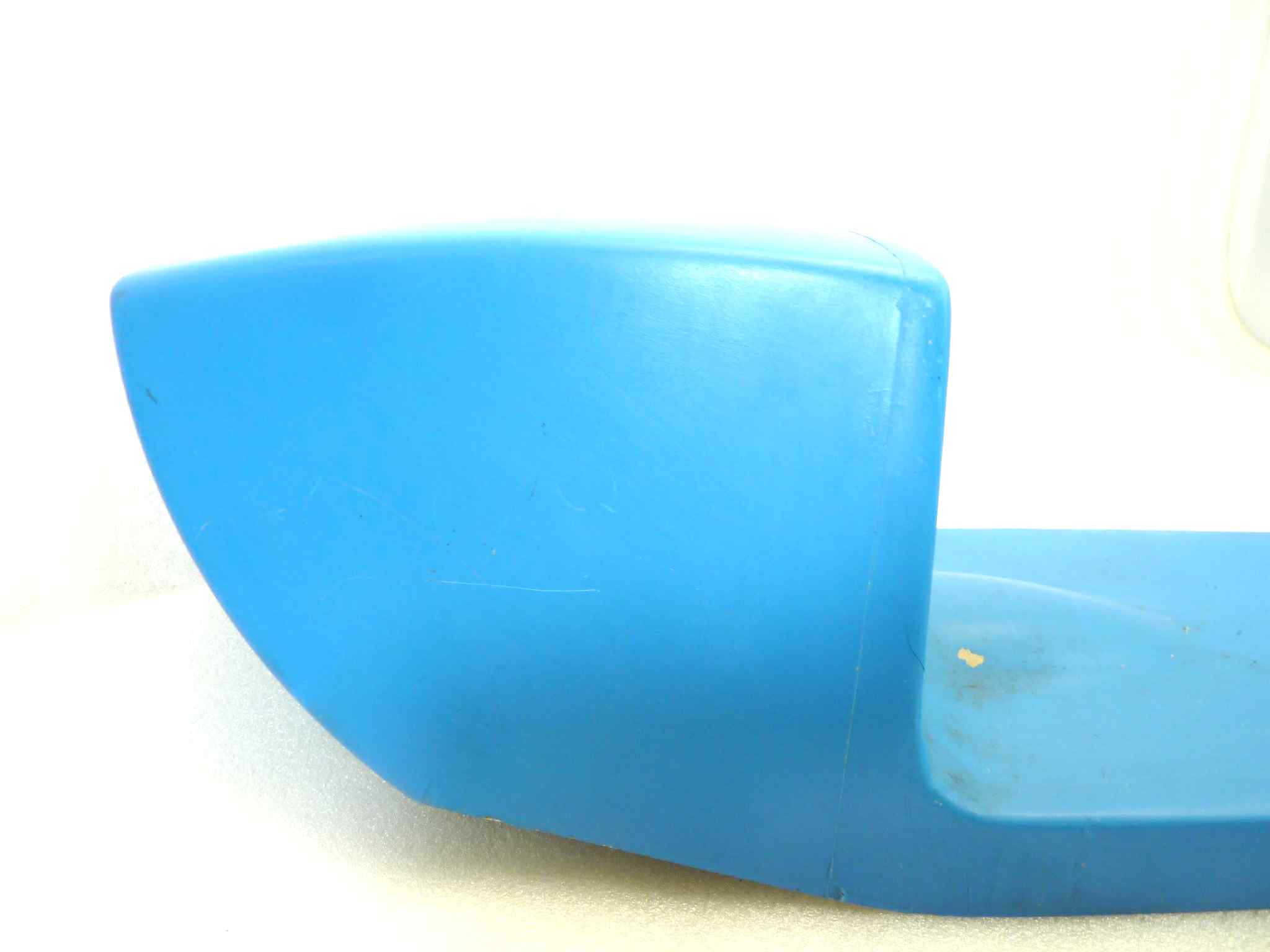 Codino vetroresina ciclomotore moto stesino Minarelli lunghezza tot 53 cm - larghezza max 20 cm - lunghezza sella 27 cm NUOVO fondo di magazzino, vedi foto, LEGGI DESCRIZIONE - immagine 4
