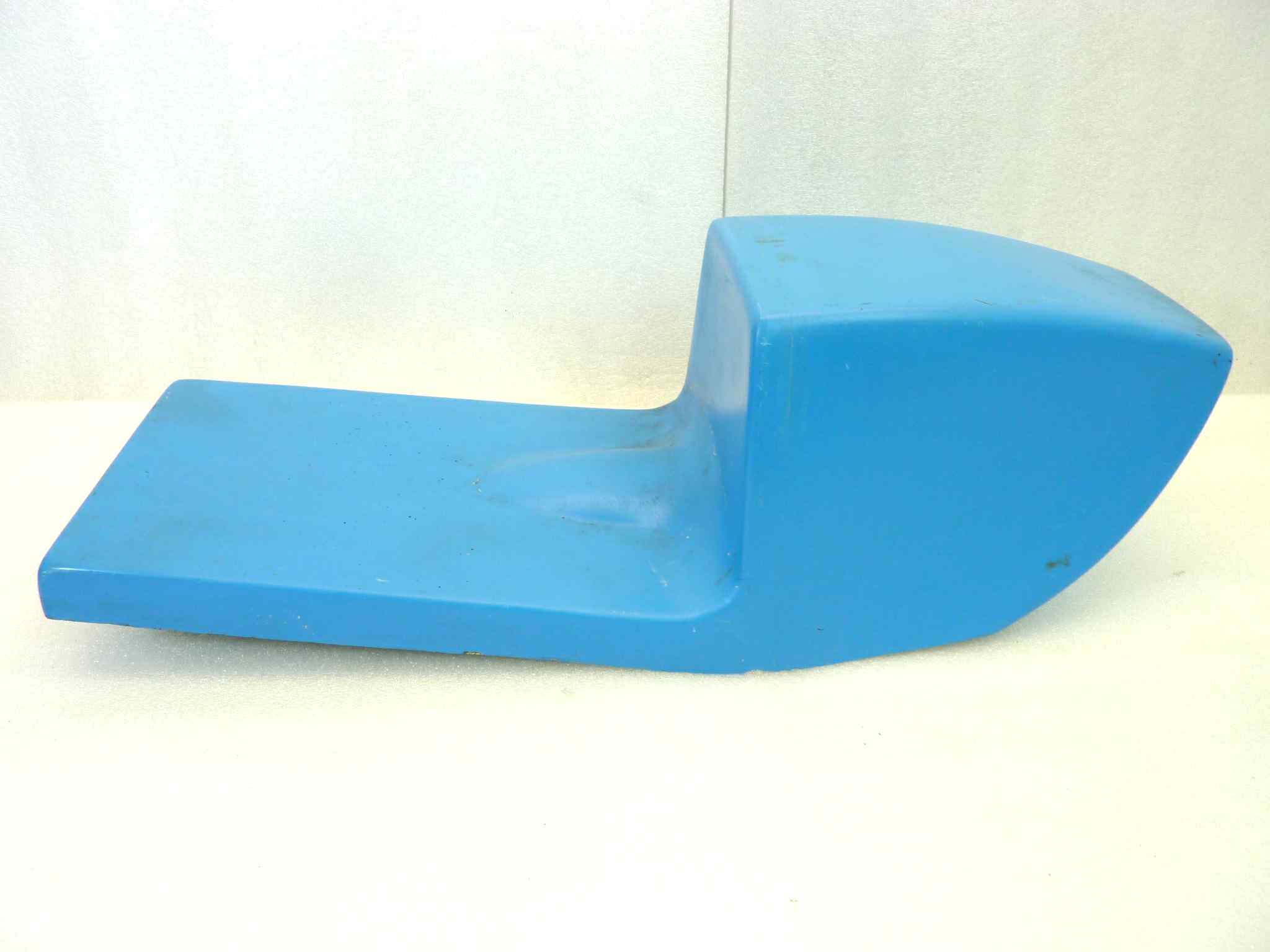 Codino vetroresina ciclomotore moto stesino Minarelli lunghezza tot 53 cm - larghezza max 20 cm - lunghezza sella 27 cm NUOVO fondo di magazzino, vedi foto, LEGGI DESCRIZIONE - immagine 7