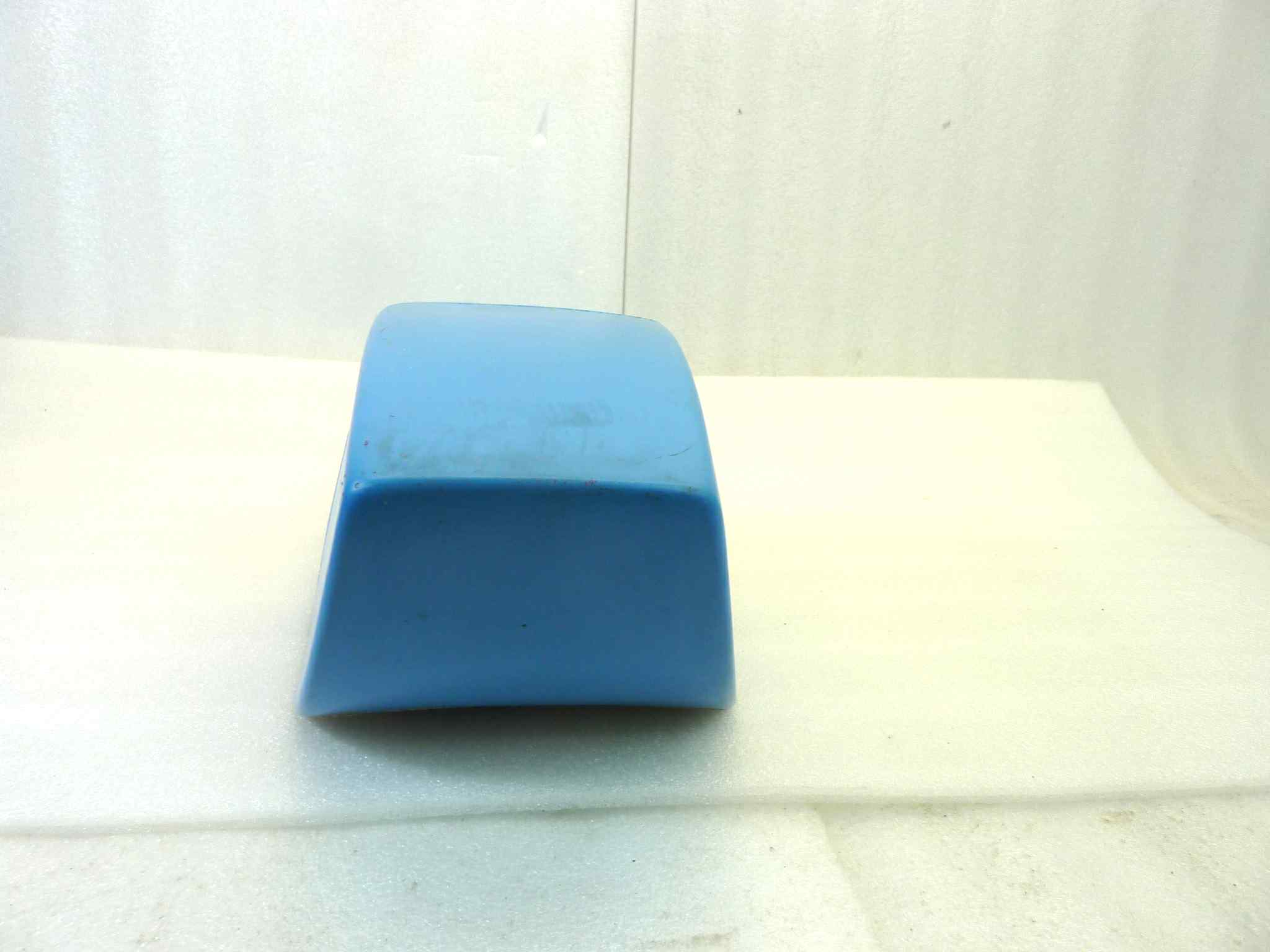 Codino vetroresina ciclomotore moto stesino Minarelli lunghezza tot 53 cm - larghezza max 20 cm - lunghezza sella 27 cm NUOVO fondo di magazzino, vedi foto, LEGGI DESCRIZIONE - immagine 8