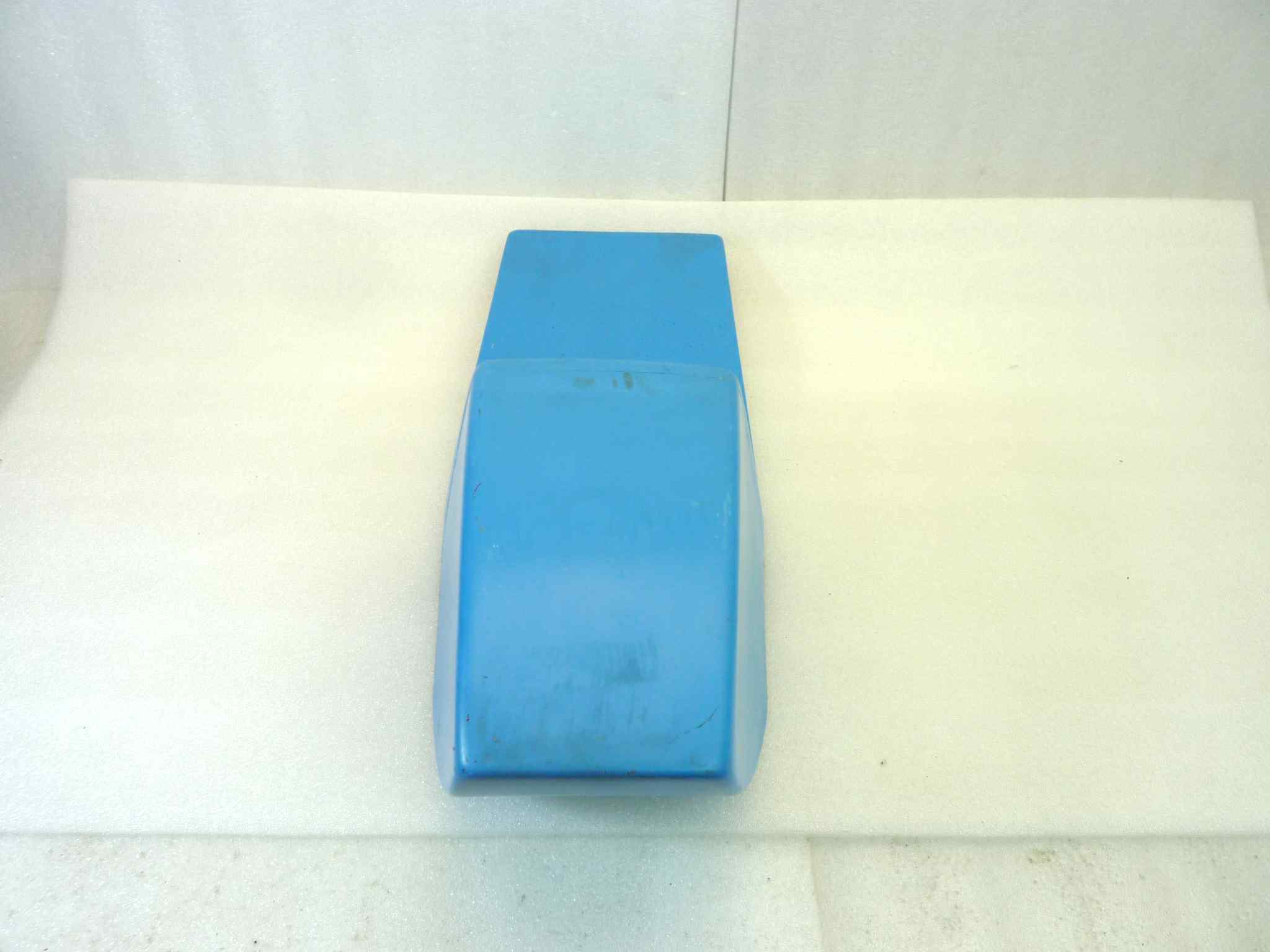 Codino vetroresina ciclomotore moto stesino Minarelli lunghezza tot 53 cm - larghezza max 20 cm - lunghezza sella 27 cm NUOVO fondo di magazzino, vedi foto, LEGGI DESCRIZIONE - immagine 9