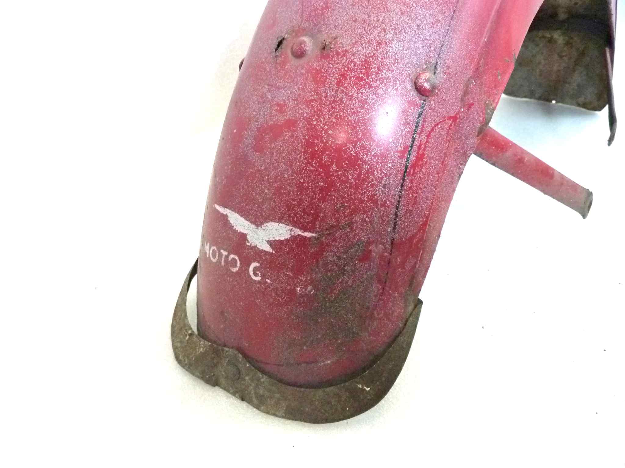 Parafango anteriore Moto Guzzi Airone 250 come da foto - immagine 5