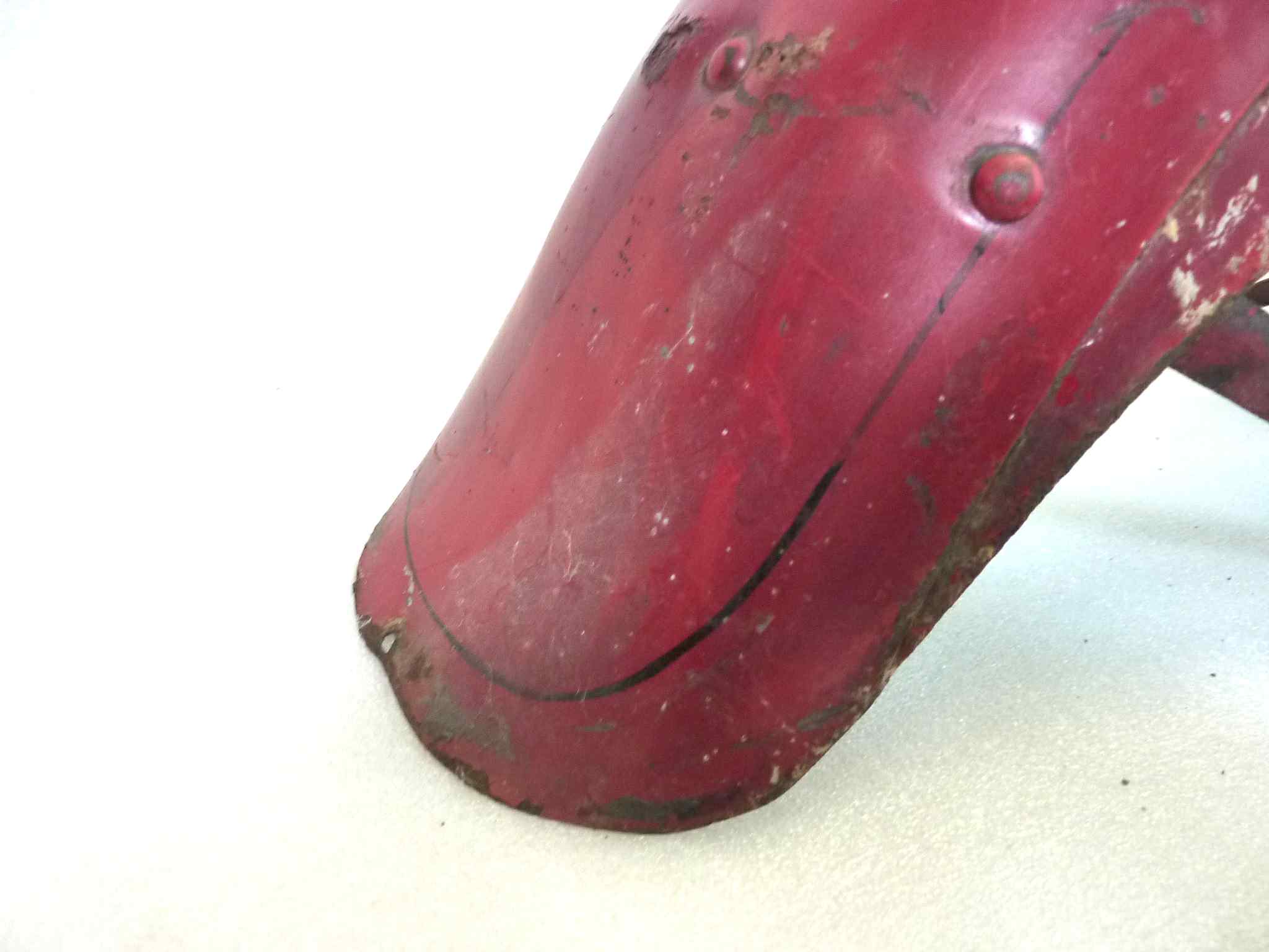 Parafango anteriore Moto Guzzi Airone 250 come da foto - immagine 9