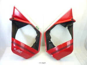Coppia carene laterali Guzzi SP1000 Le Mans 2 cod sx 17570464 dx 17570364