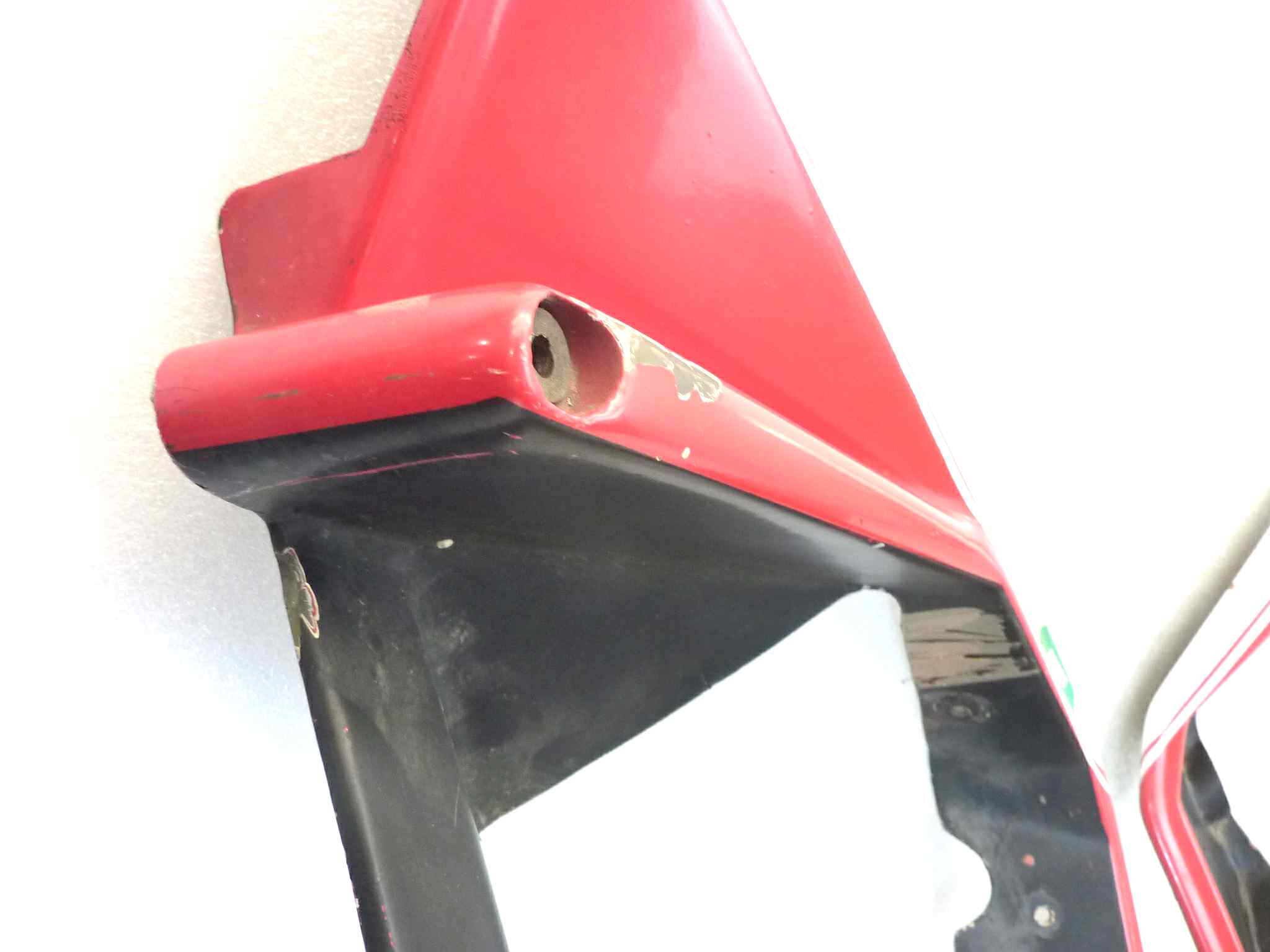 Coppia carene laterali Guzzi SP1000 Le Mans 2 cod sx 17570464 dx 17570364 - immagine 8