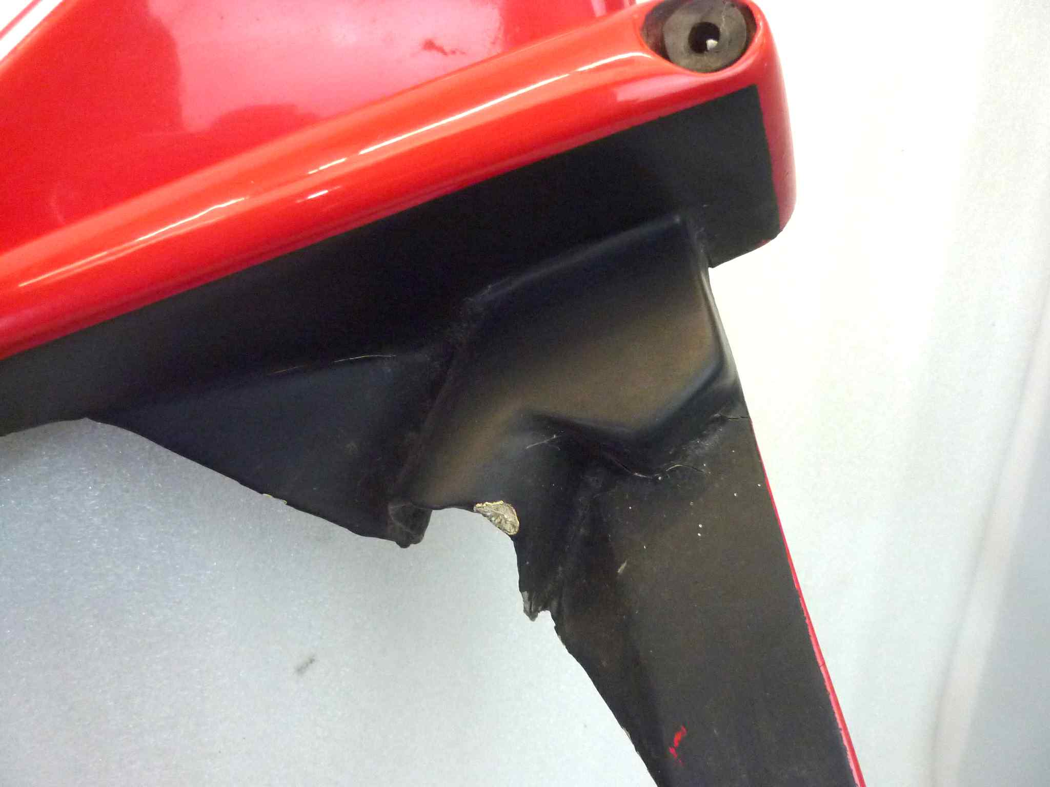 Coppia carene laterali Guzzi SP1000 Le Mans 2 cod sx 17570464 dx 17570364 - immagine 11