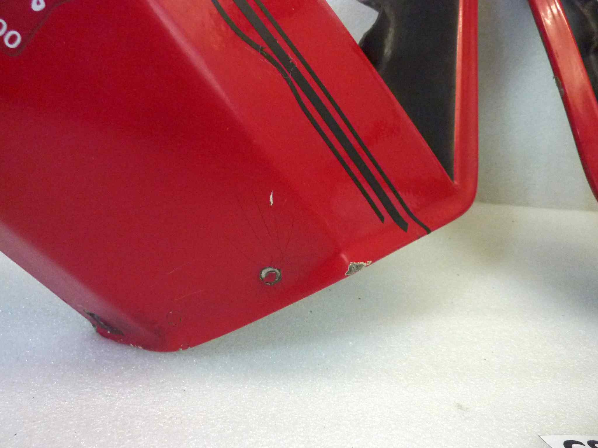 Coppia carene laterali Guzzi SP1000 Le Mans 2 cod sx 17570464 dx 17570364 - immagine 12
