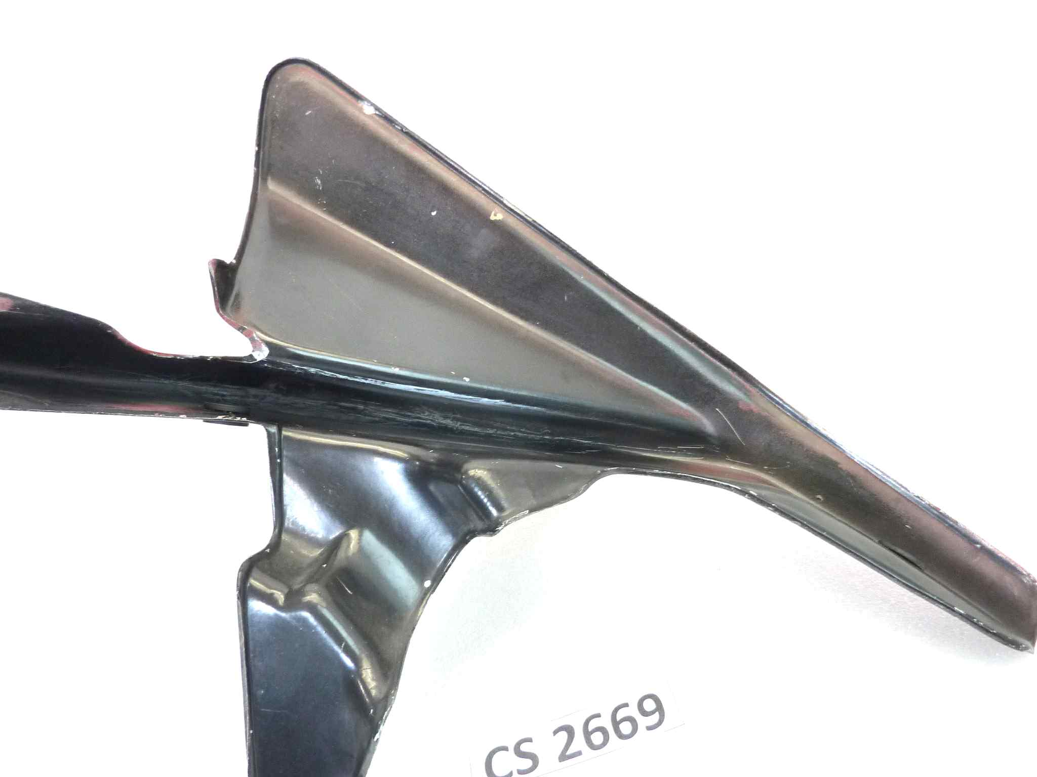 Fiancatina carena laterale destra Guzzi 850 Le Mans 3 1981 - 1984 - 1000 Le mans 1 e 4 cod 28570351 28570352 - immagine 9