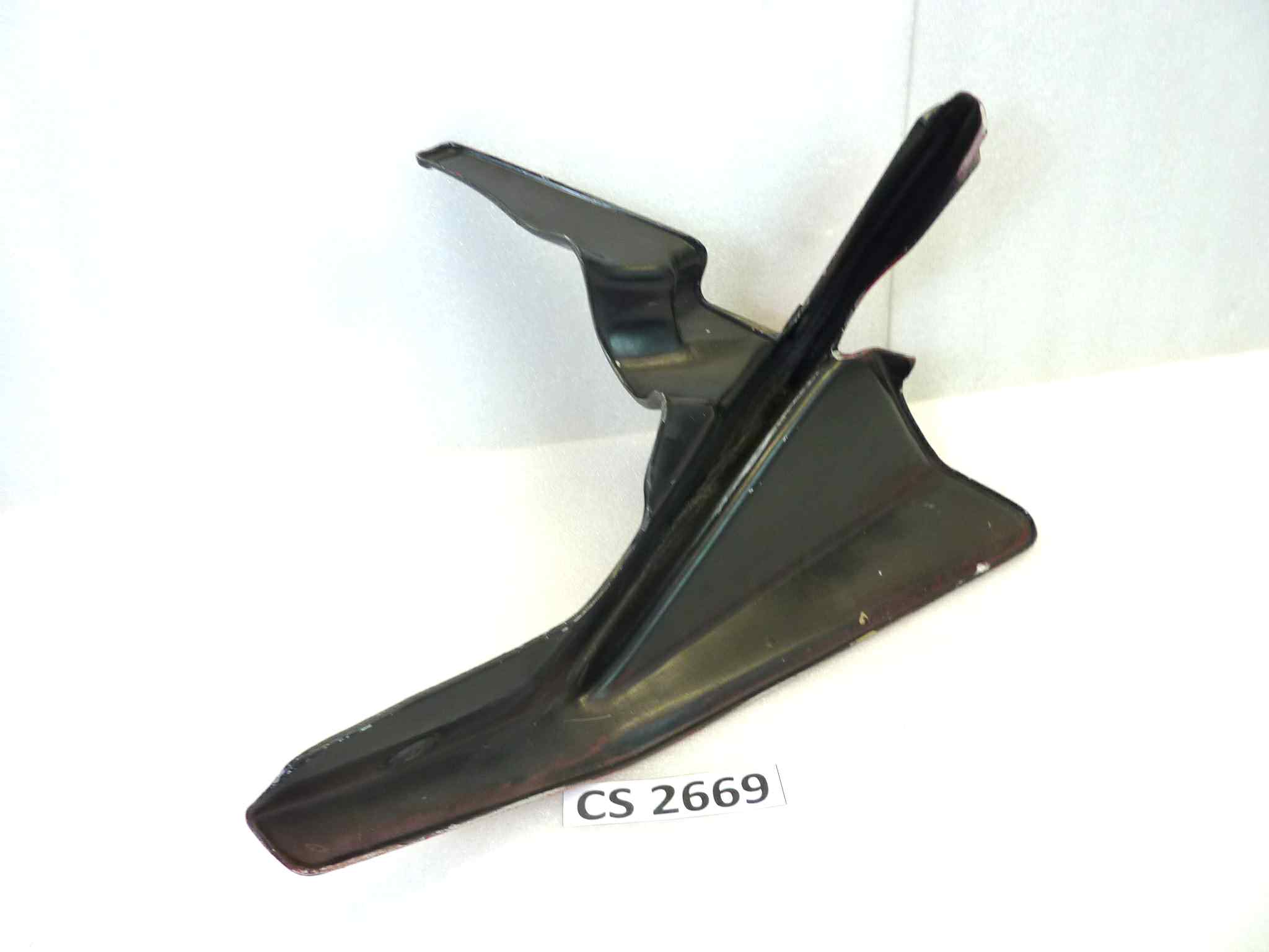 Fiancatina carena laterale destra Guzzi 850 Le Mans 3 1981 - 1984 - 1000 Le mans 1 e 4 cod 28570351 28570352 - immagine 11