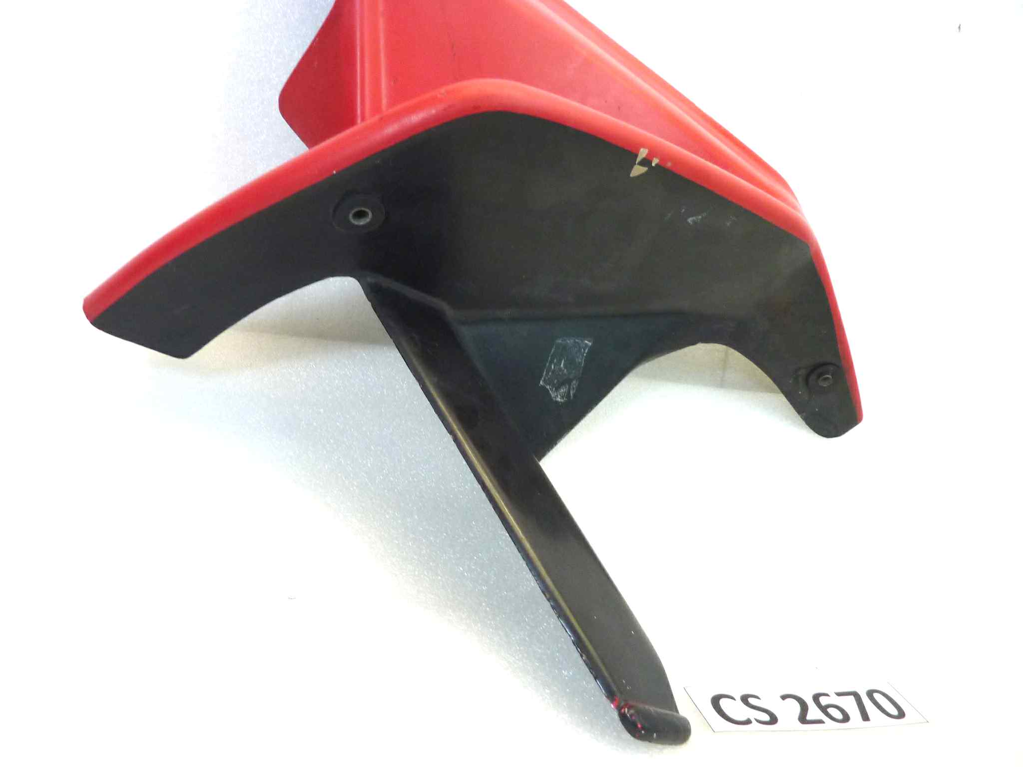Fiancatina carena laterale sinistro Guzzi 850 Le Mans 3 1981 - 1984 - 1000 Le mans 1 e 4 cod 28570453 - immagine 3