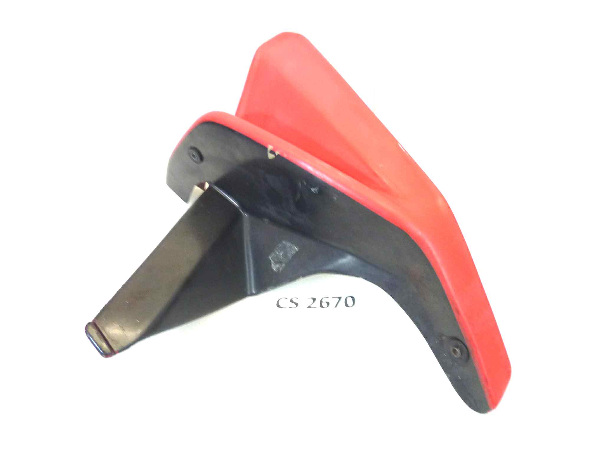 Fiancatina carena laterale sinistro Guzzi 850 Le Mans 3 1981 - 1984 - 1000 Le mans 1 e 4 cod 28570453 - immagine 6