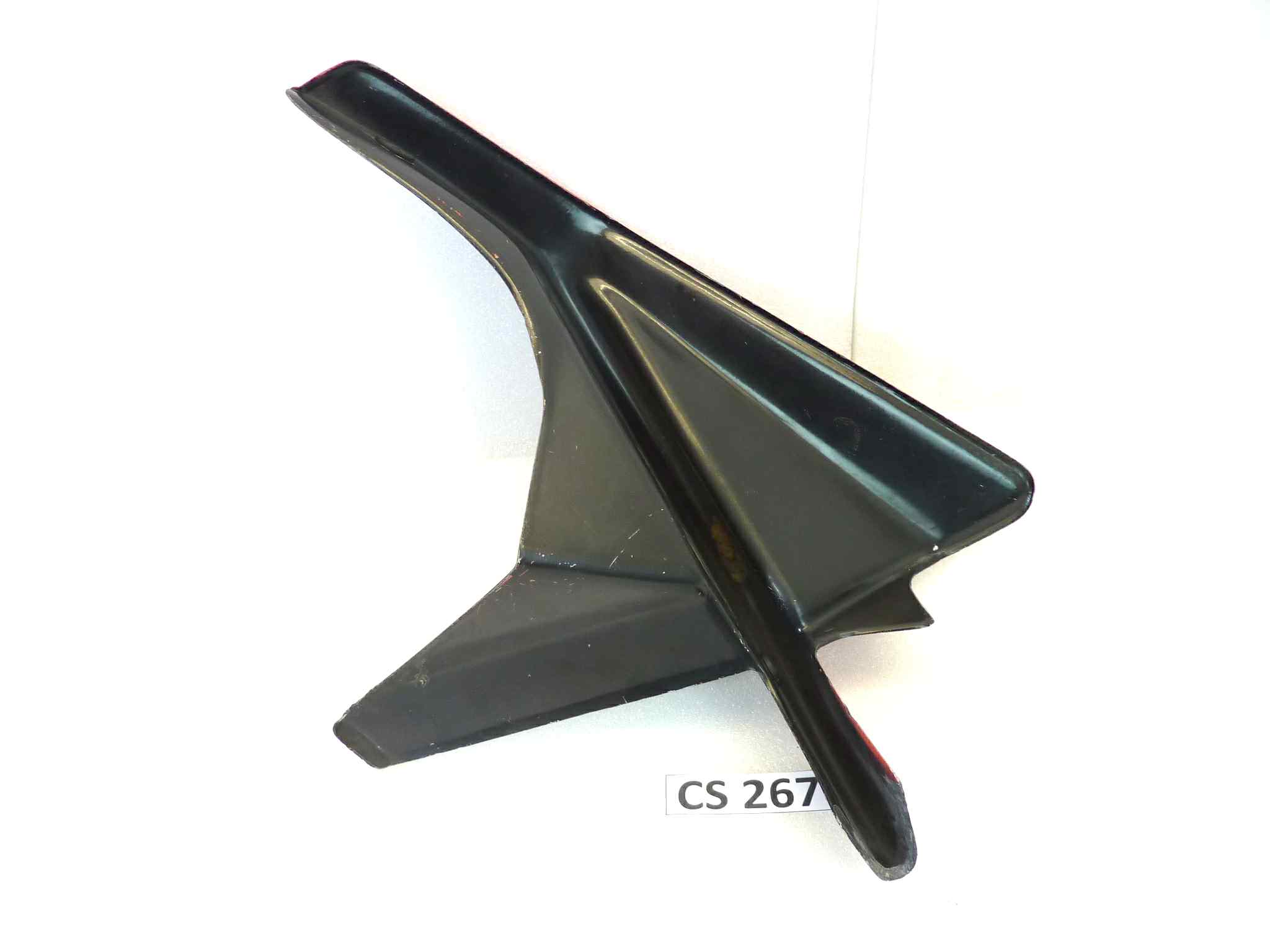 Fiancatina carena laterale sinistro Guzzi 850 Le Mans 3 1981 - 1984 - 1000 Le mans 1 e 4 cod 28570453 - immagine 7
