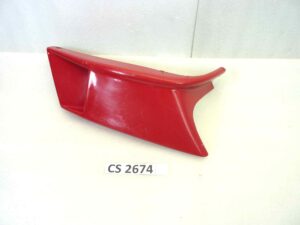 Convogliatore carena anteriore Guzzi Targa 750 sinistro cod GU28570494
