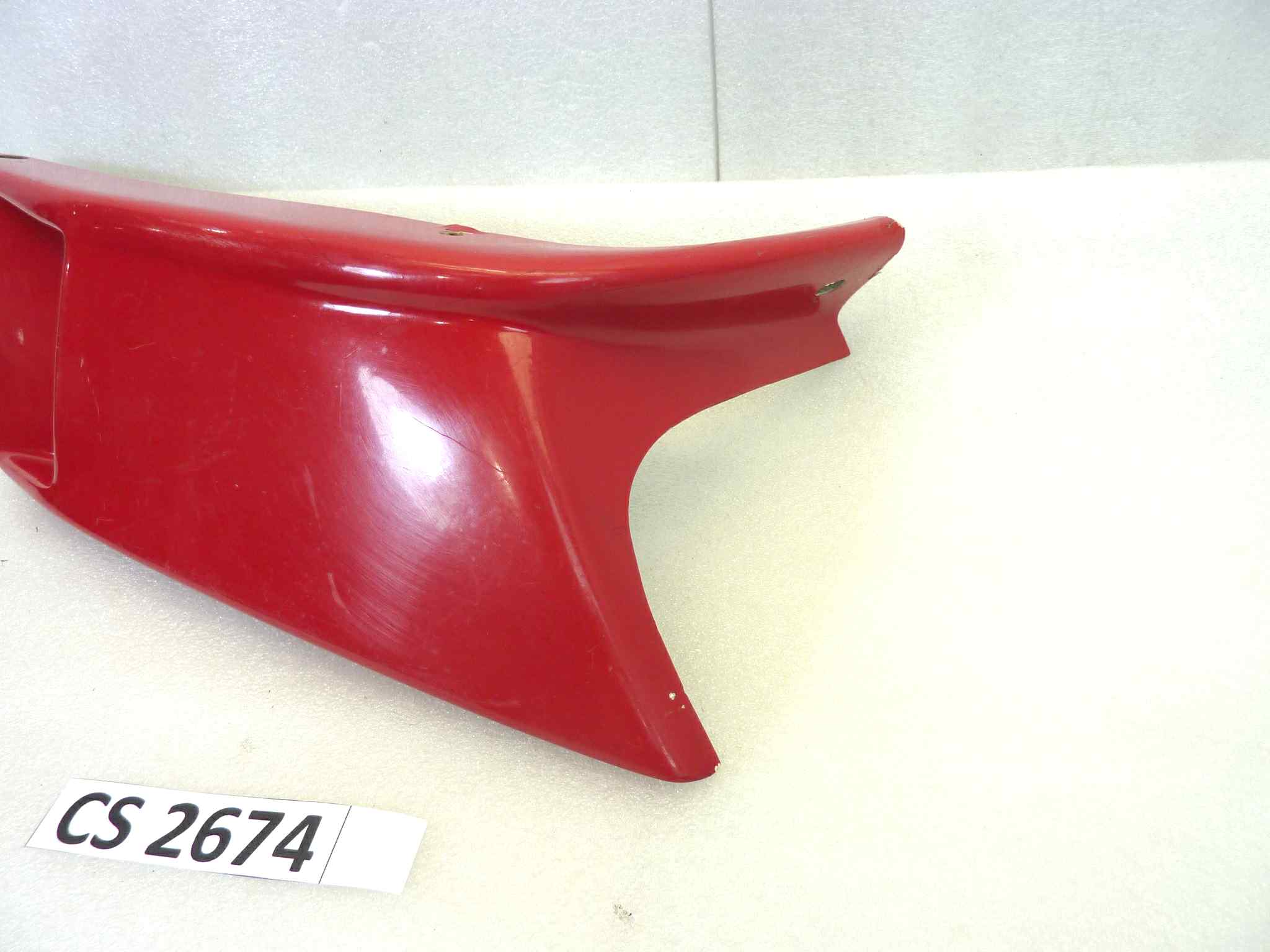 Convogliatore carena anteriore Guzzi Targa 750 sinistro cod GU28570494 - immagine 3