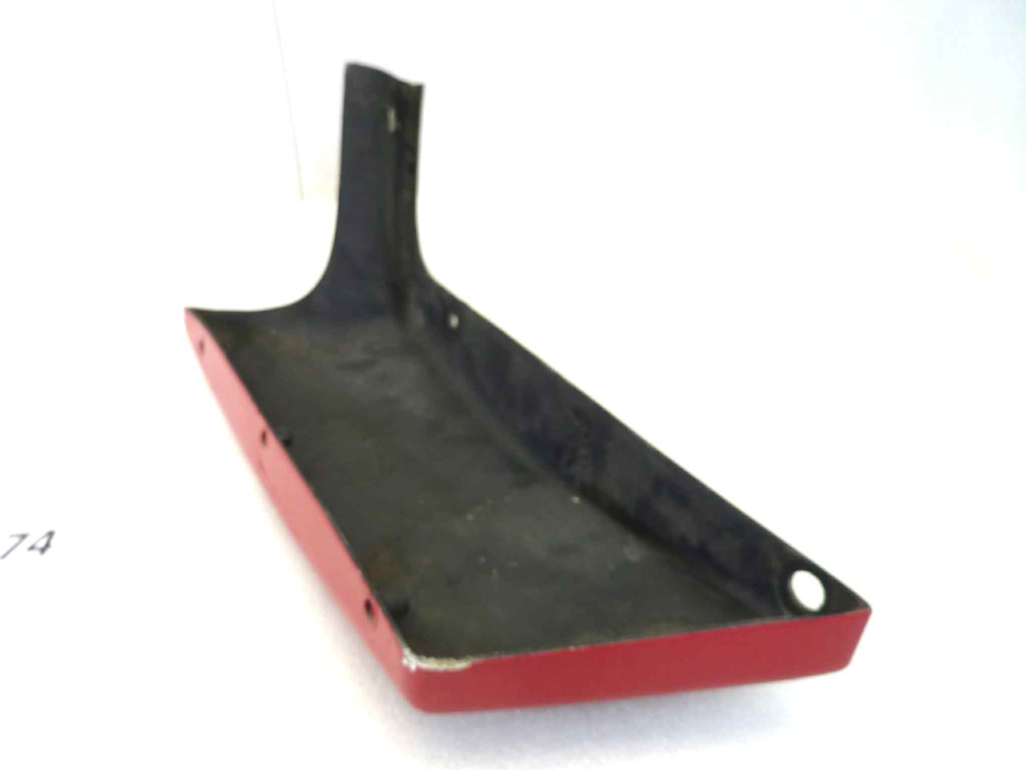 Convogliatore carena anteriore Guzzi Targa 750 sinistro cod GU28570494 - immagine 5
